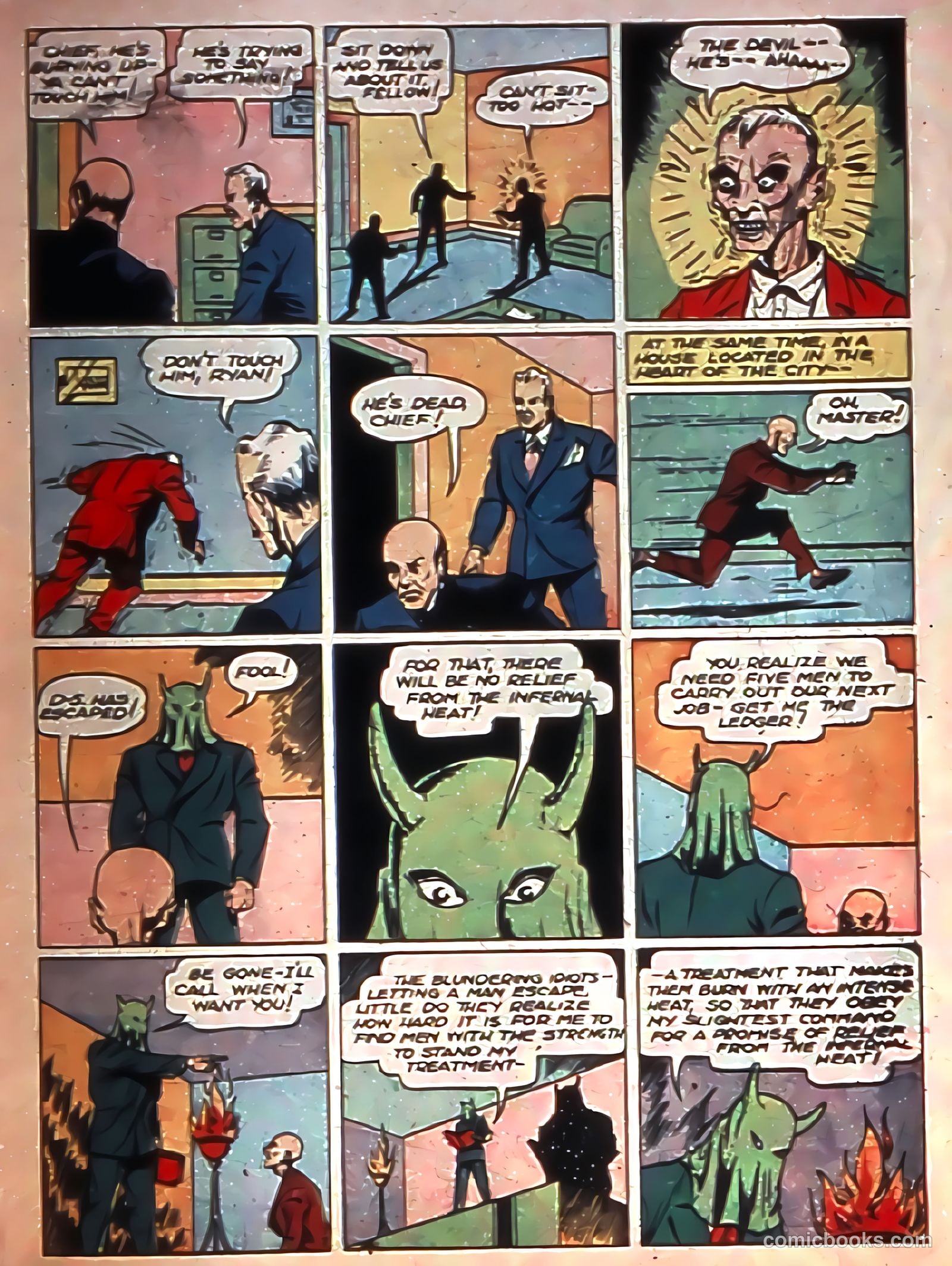 Crack Comics #7 — page 61 of 68