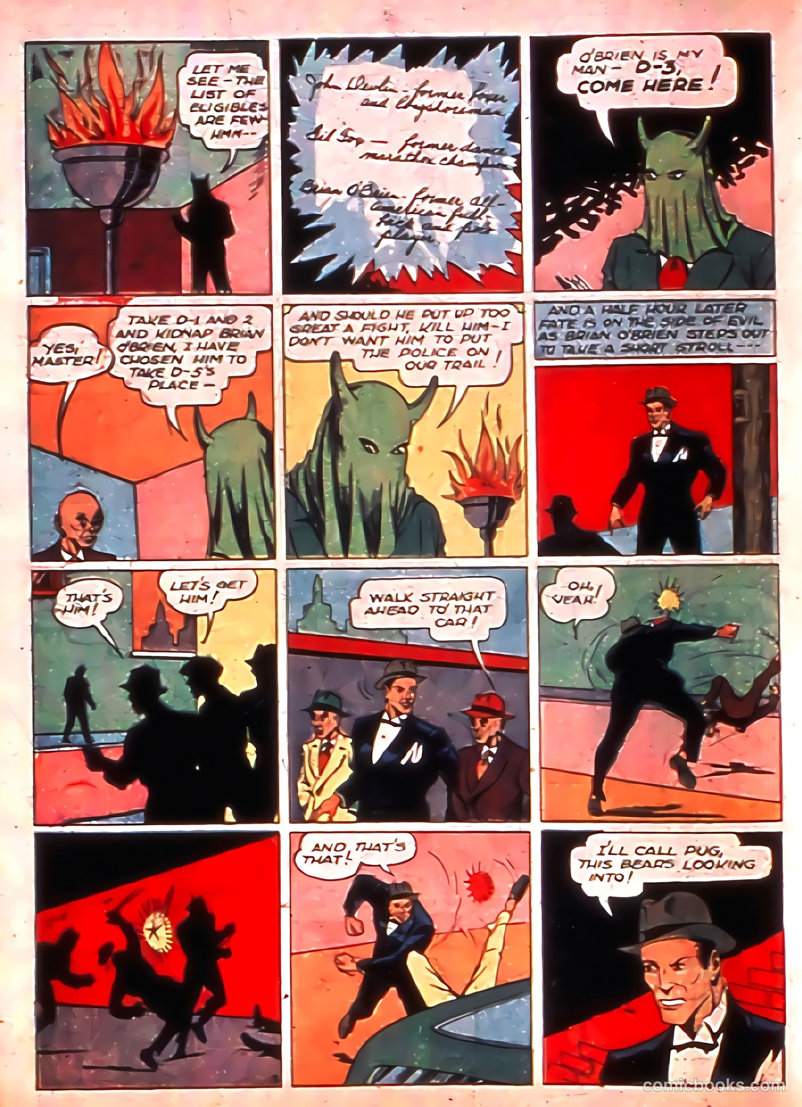 Crack Comics #7 — page 62 of 68