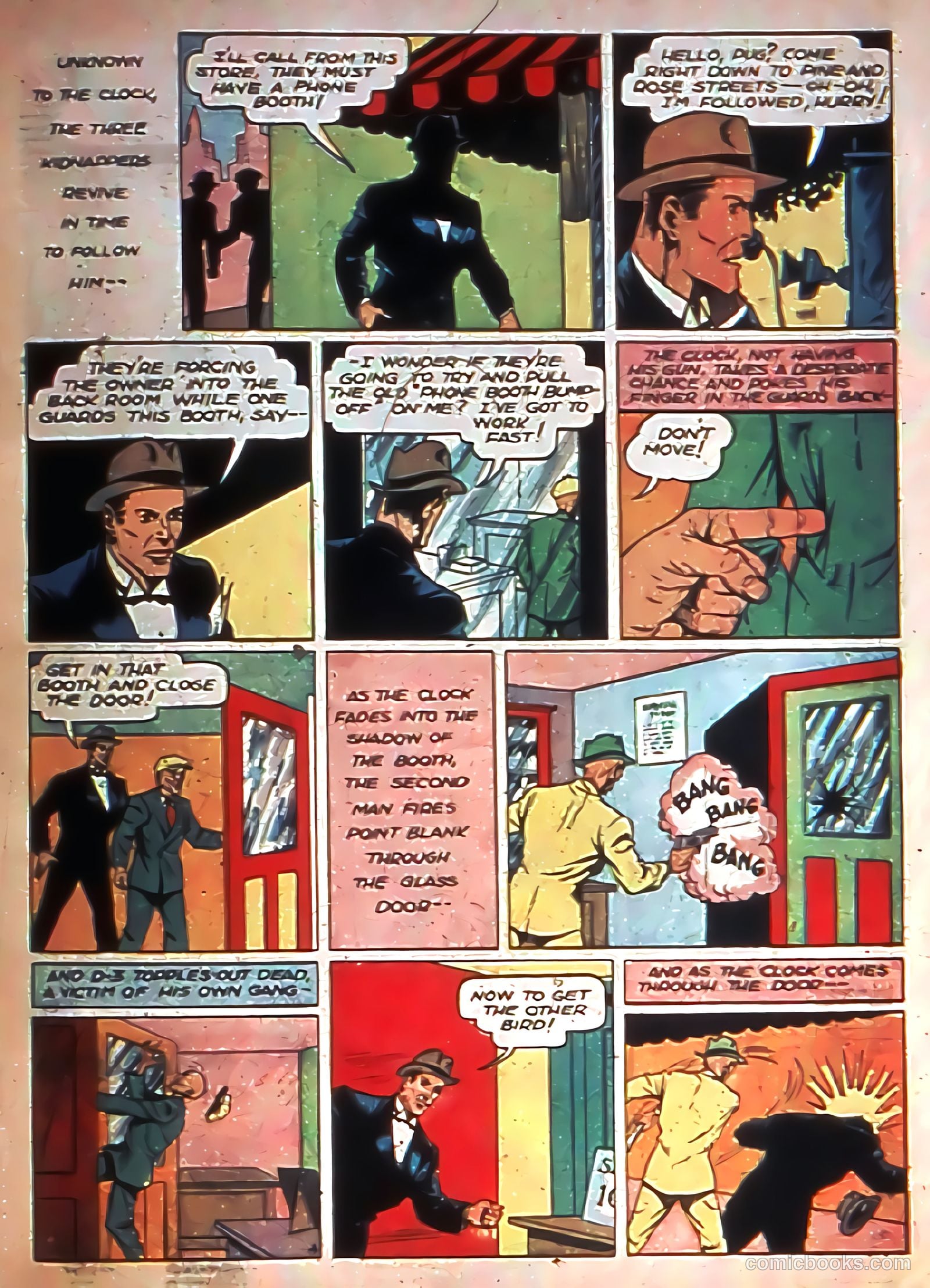 Crack Comics #7 — page 63 of 68