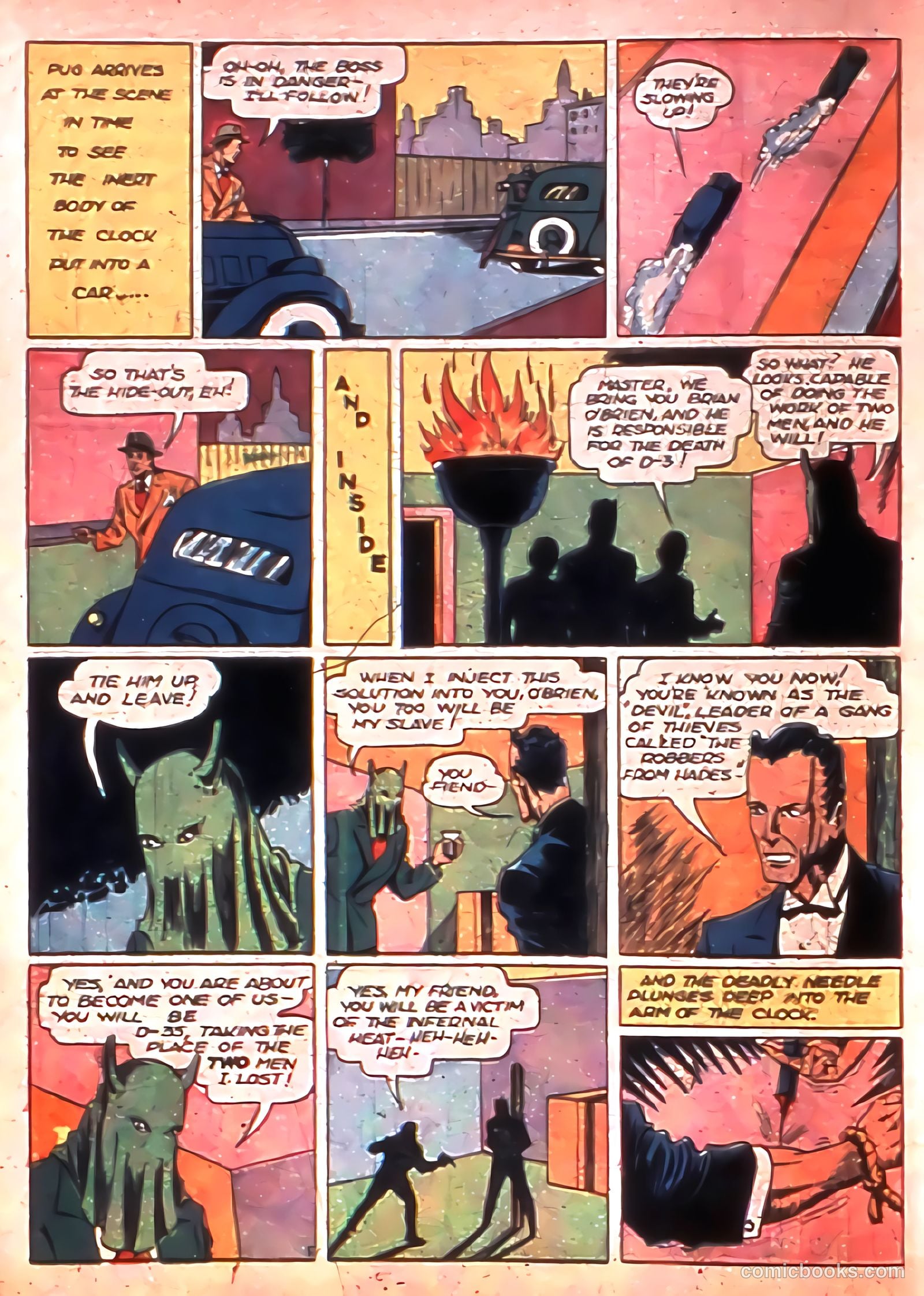 Crack Comics #7 — page 64 of 68