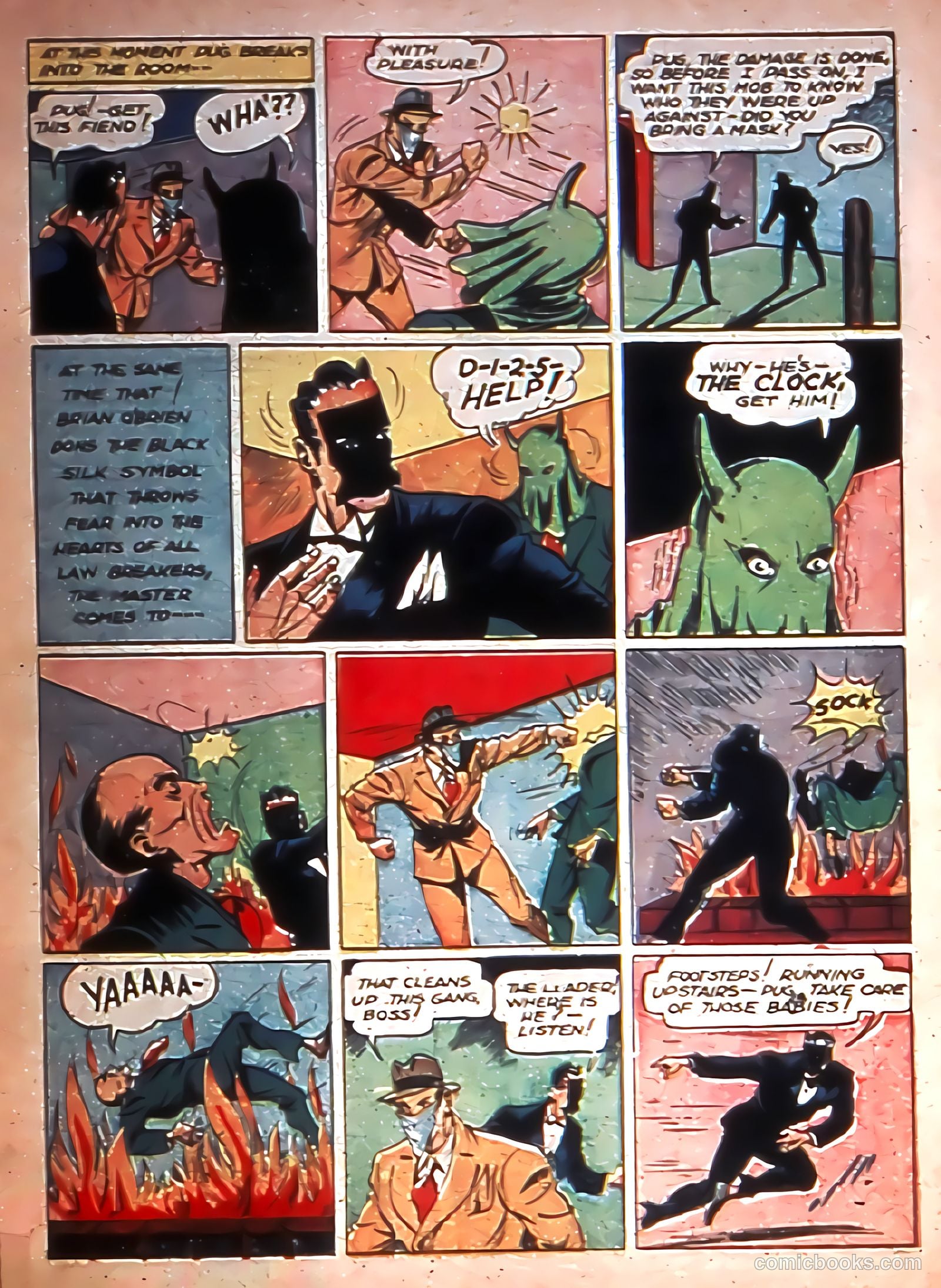 Crack Comics #7 — page 65 of 68