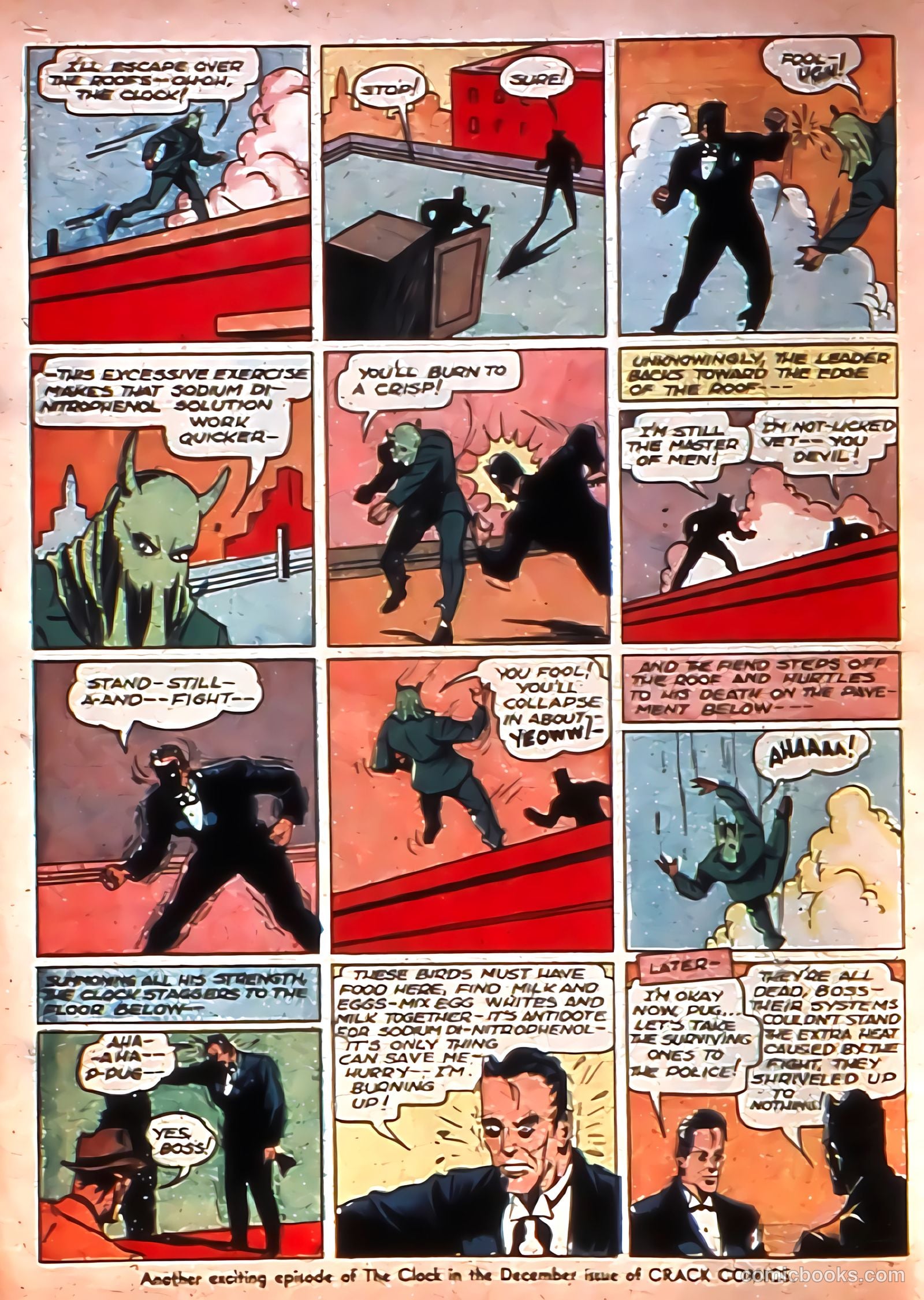 Crack Comics #7 — page 66 of 68