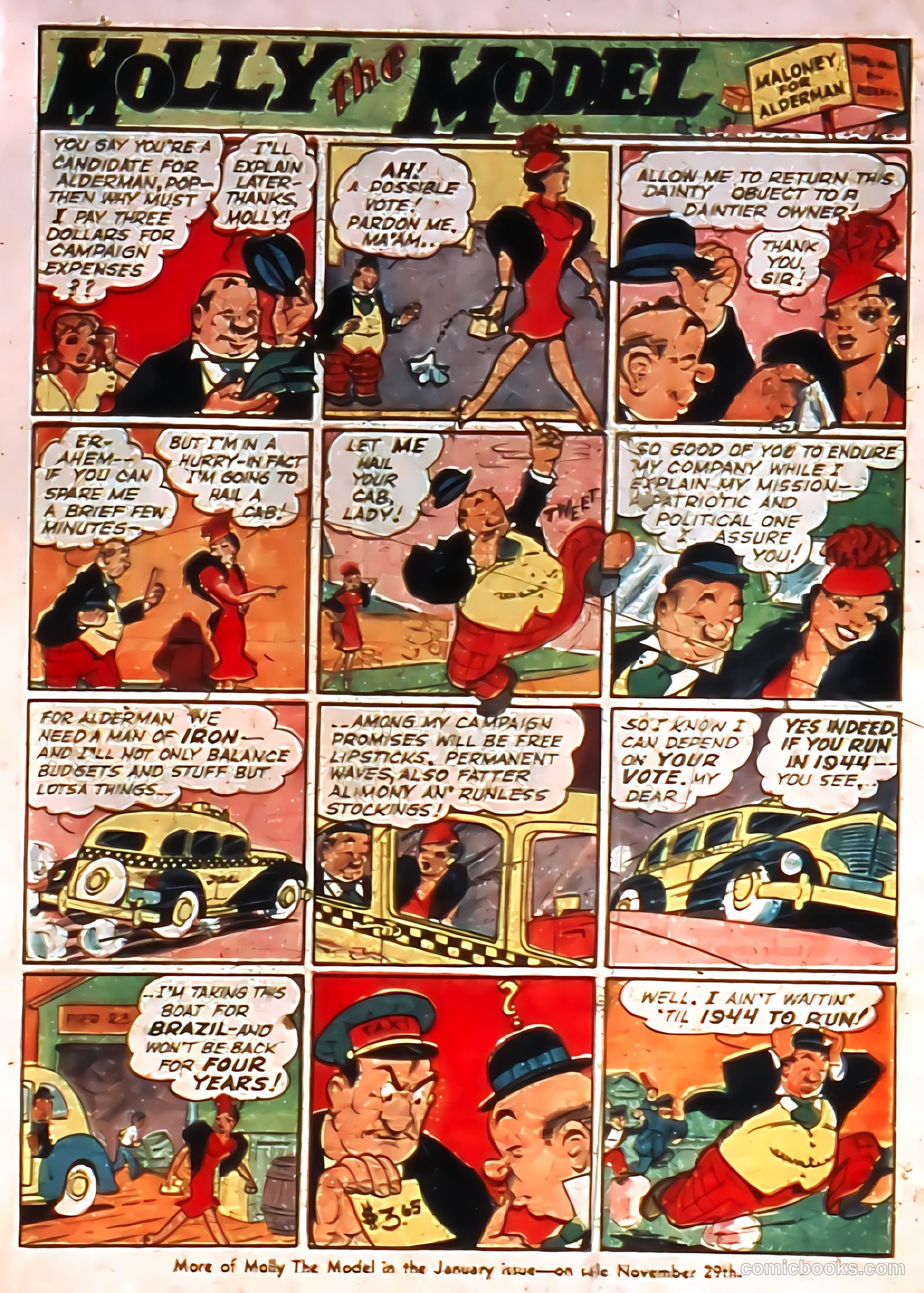 Crack Comics #8 — page 13 of 68