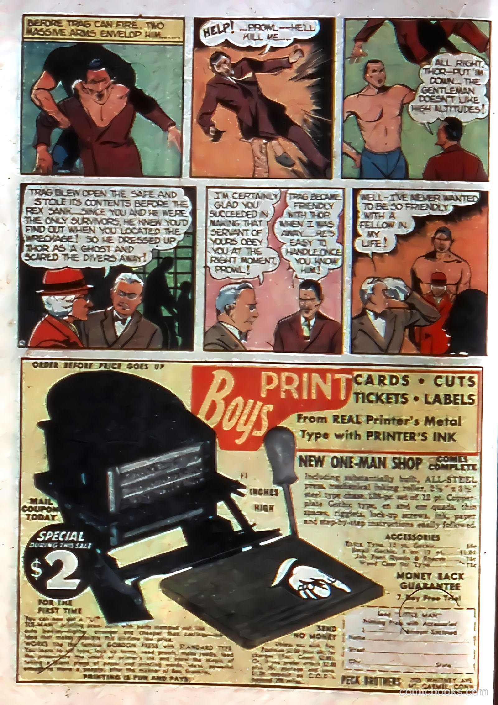 Crack Comics #8 — page 24 of 68
