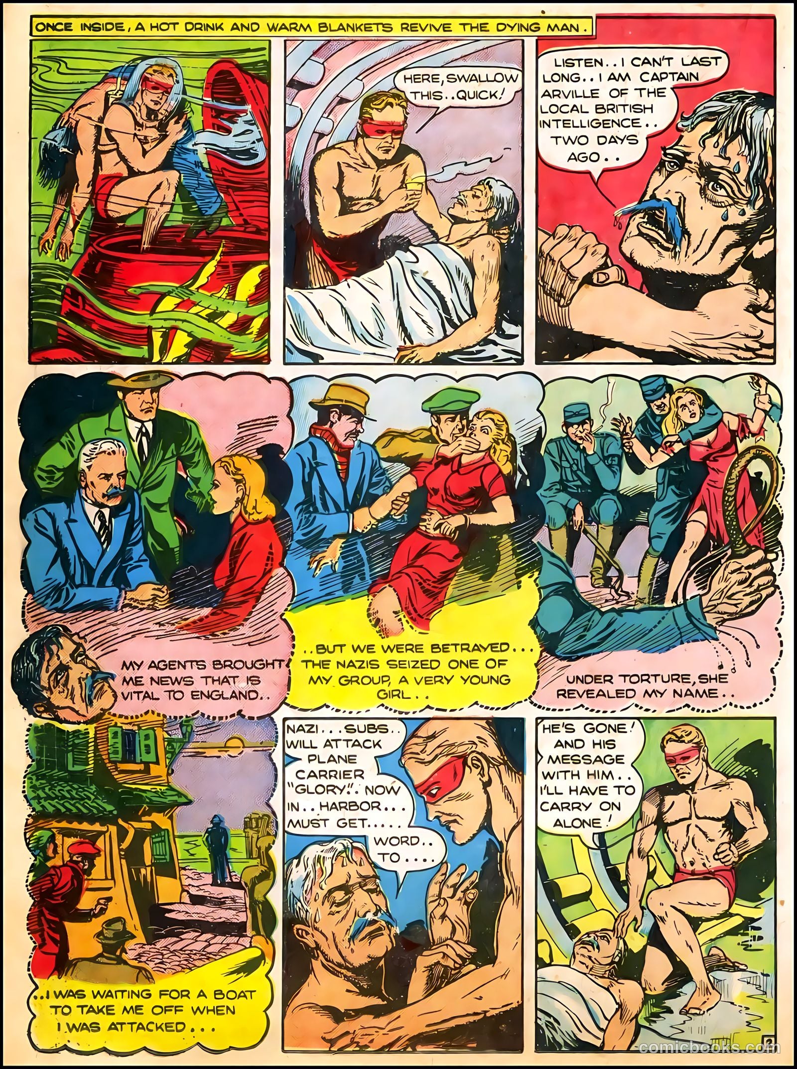 Crack Comics #8 — page 26 of 68