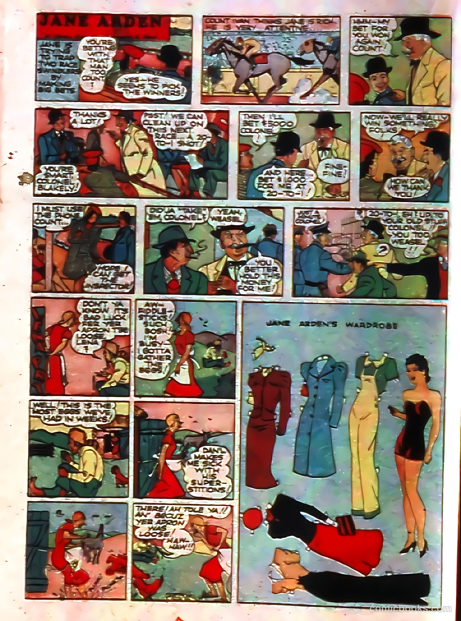 Crack Comics #8 — page 30 of 68