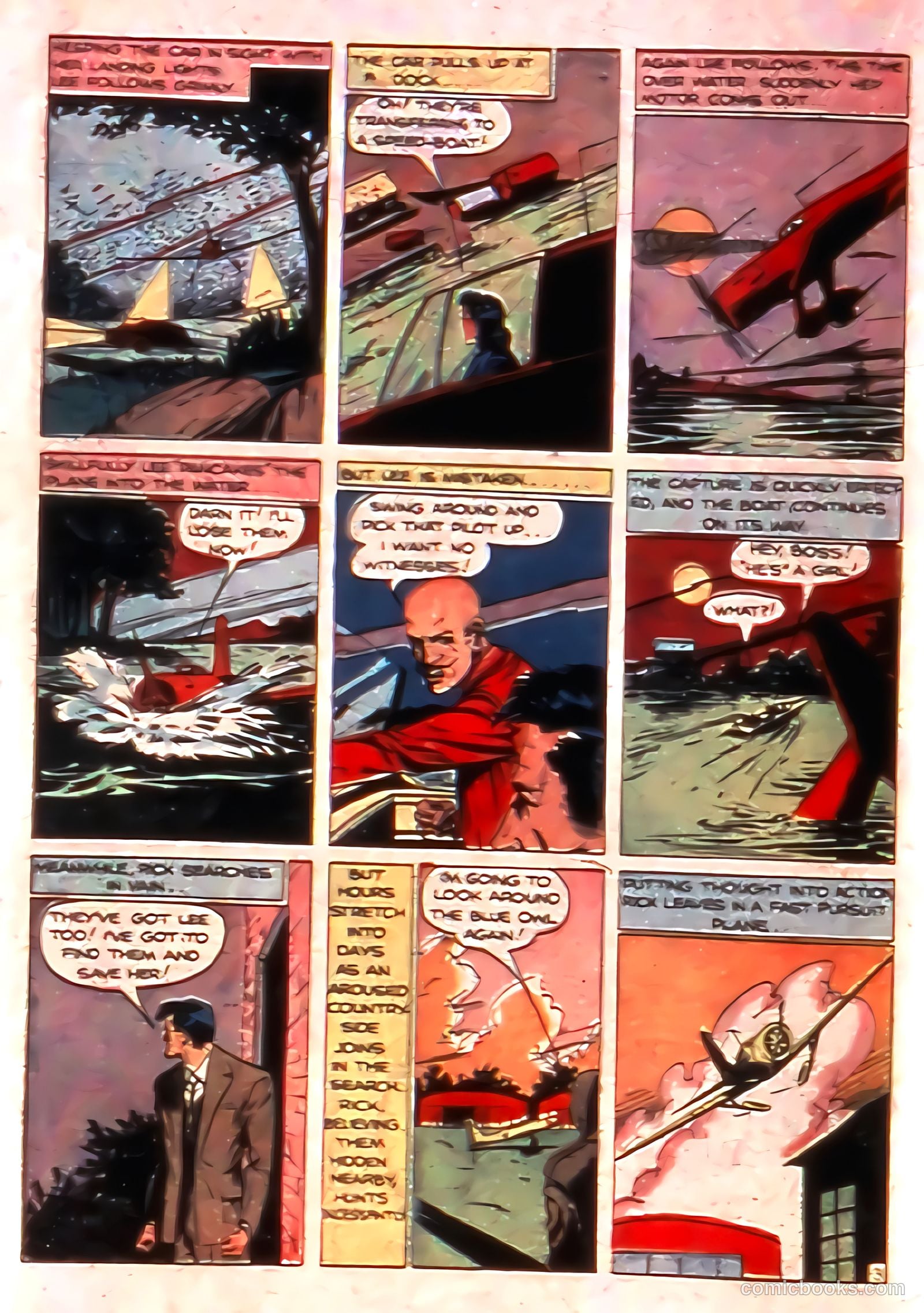 Crack Comics #8 — page 42 of 68