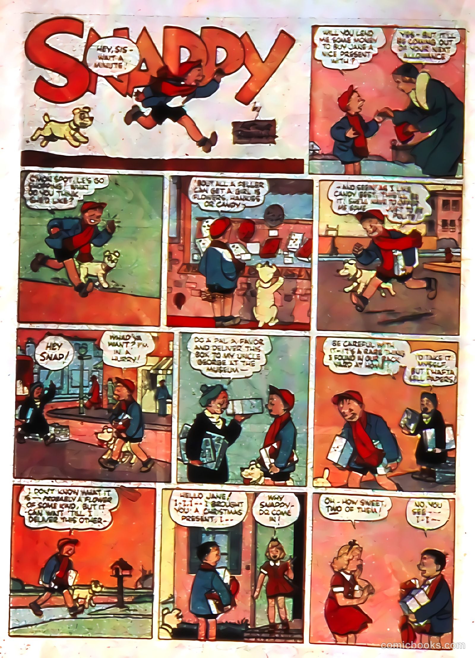 Crack Comics #8 — page 44 of 68