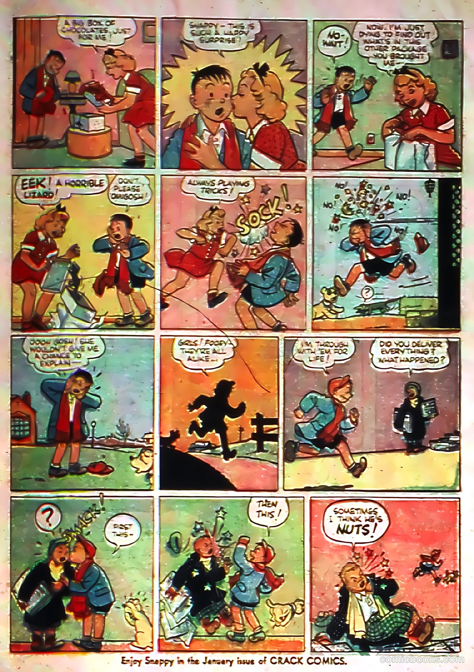 Crack Comics #8 — page 45 of 68