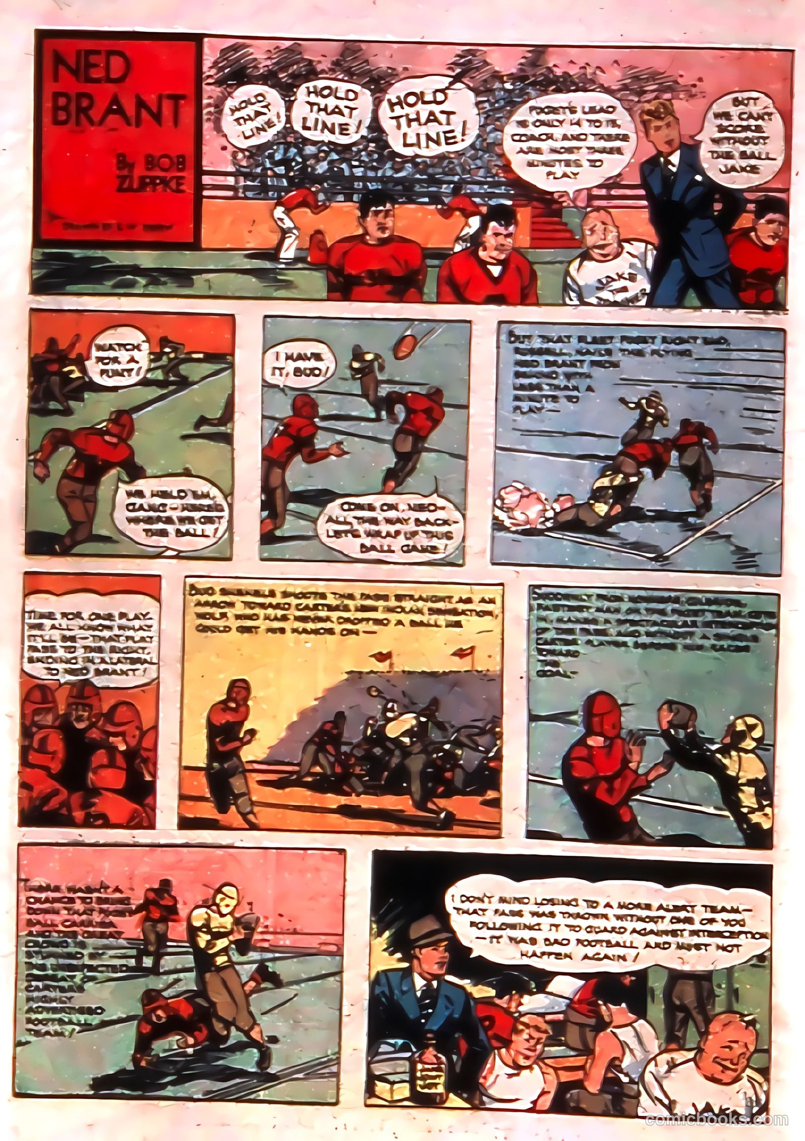 Crack Comics #8 — page 46 of 68