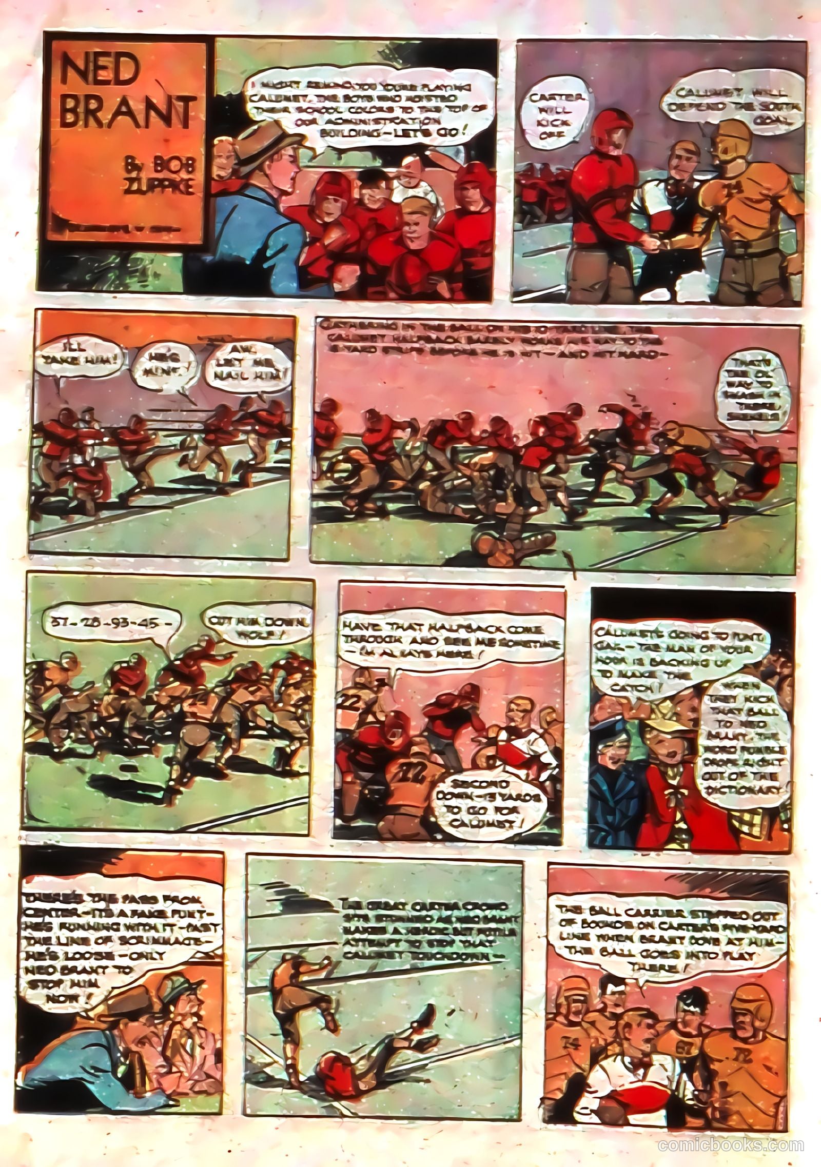 Crack Comics #8 — page 48 of 68