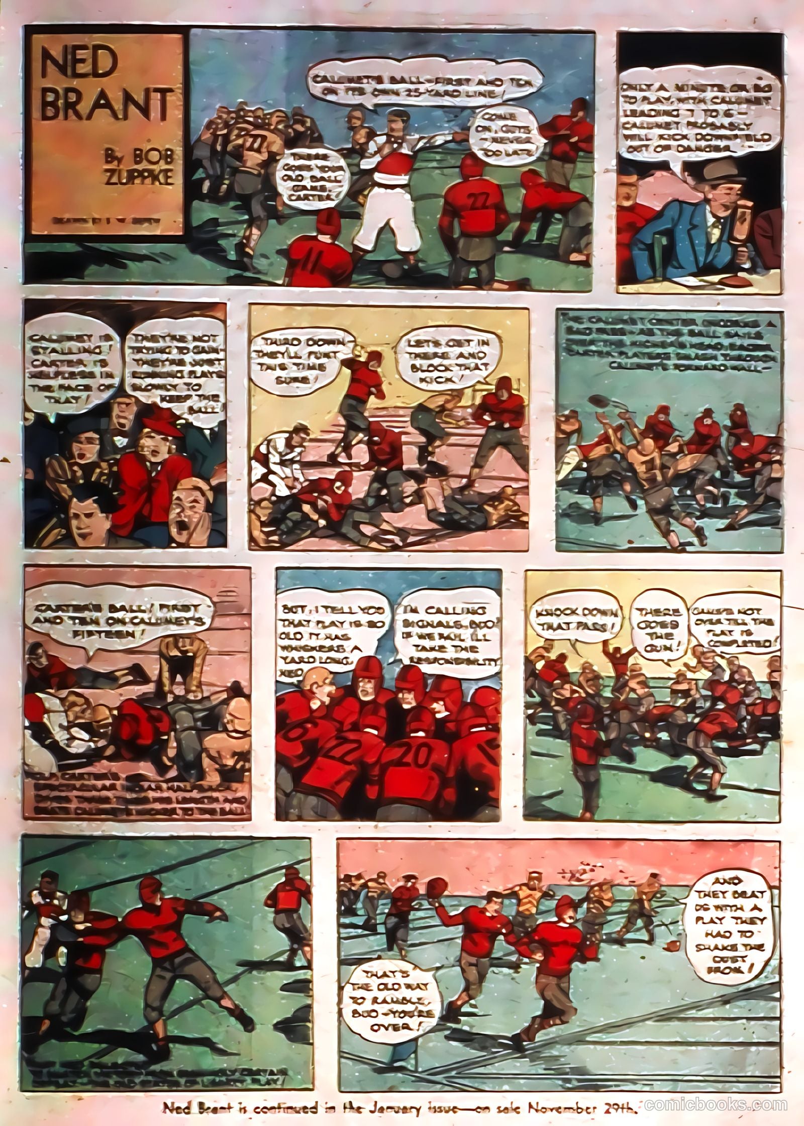 Crack Comics #8 — page 49 of 68
