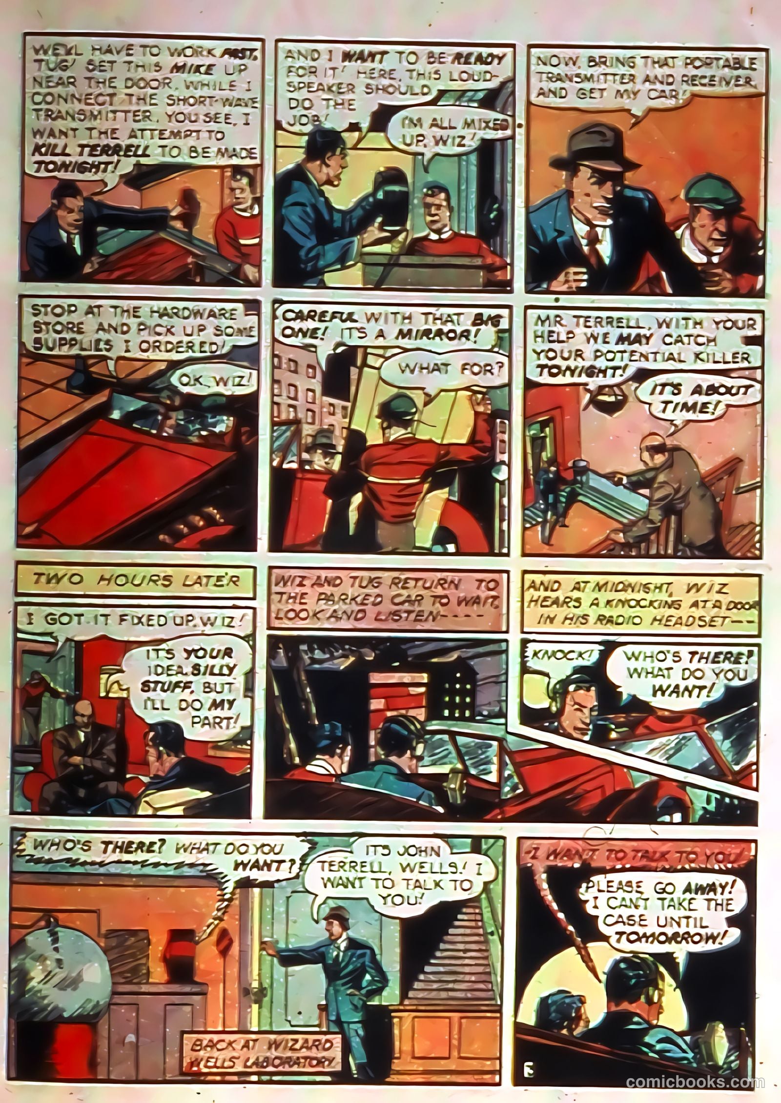 Crack Comics #8 — page 55 of 68