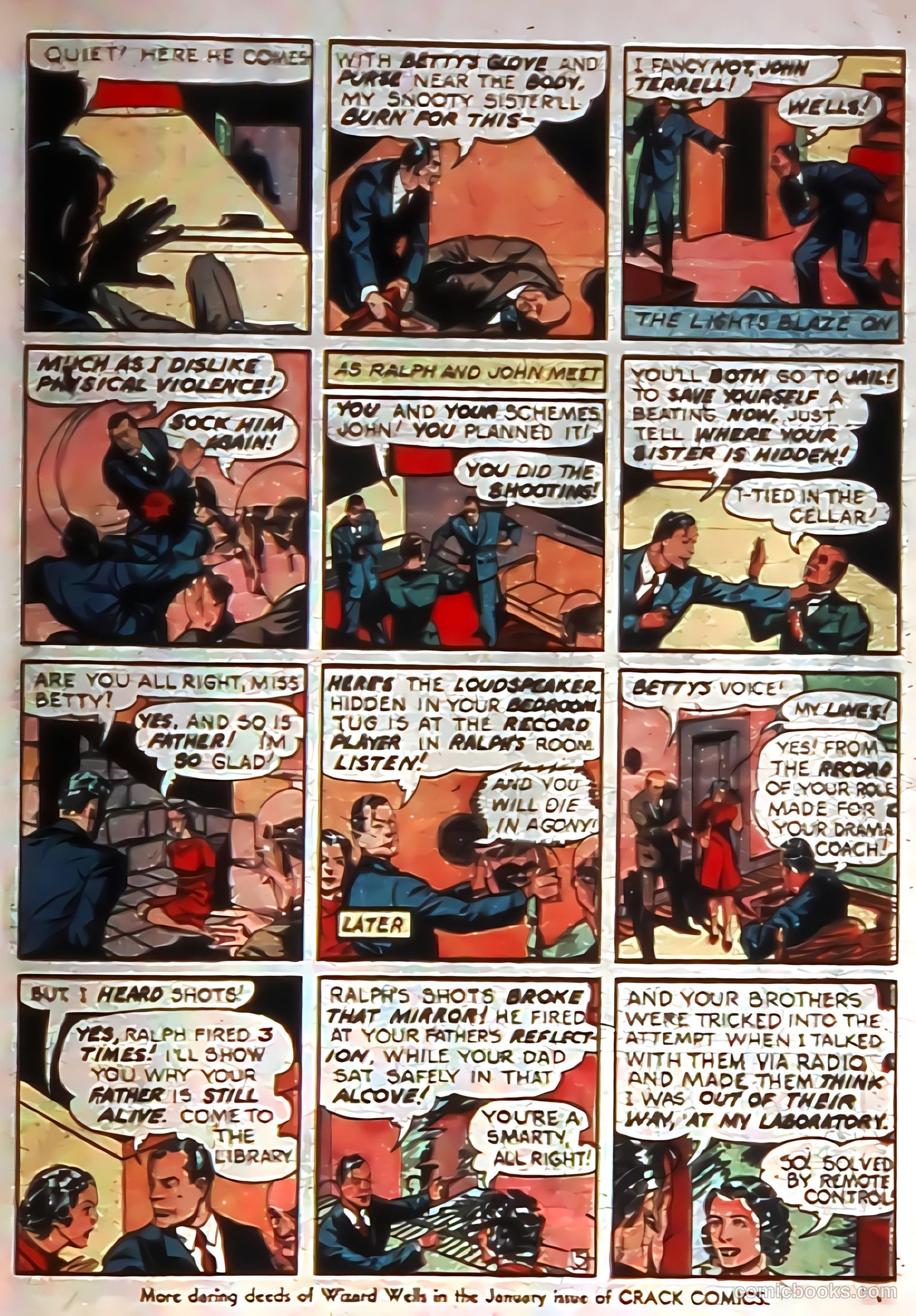 Crack Comics #8 — page 57 of 68