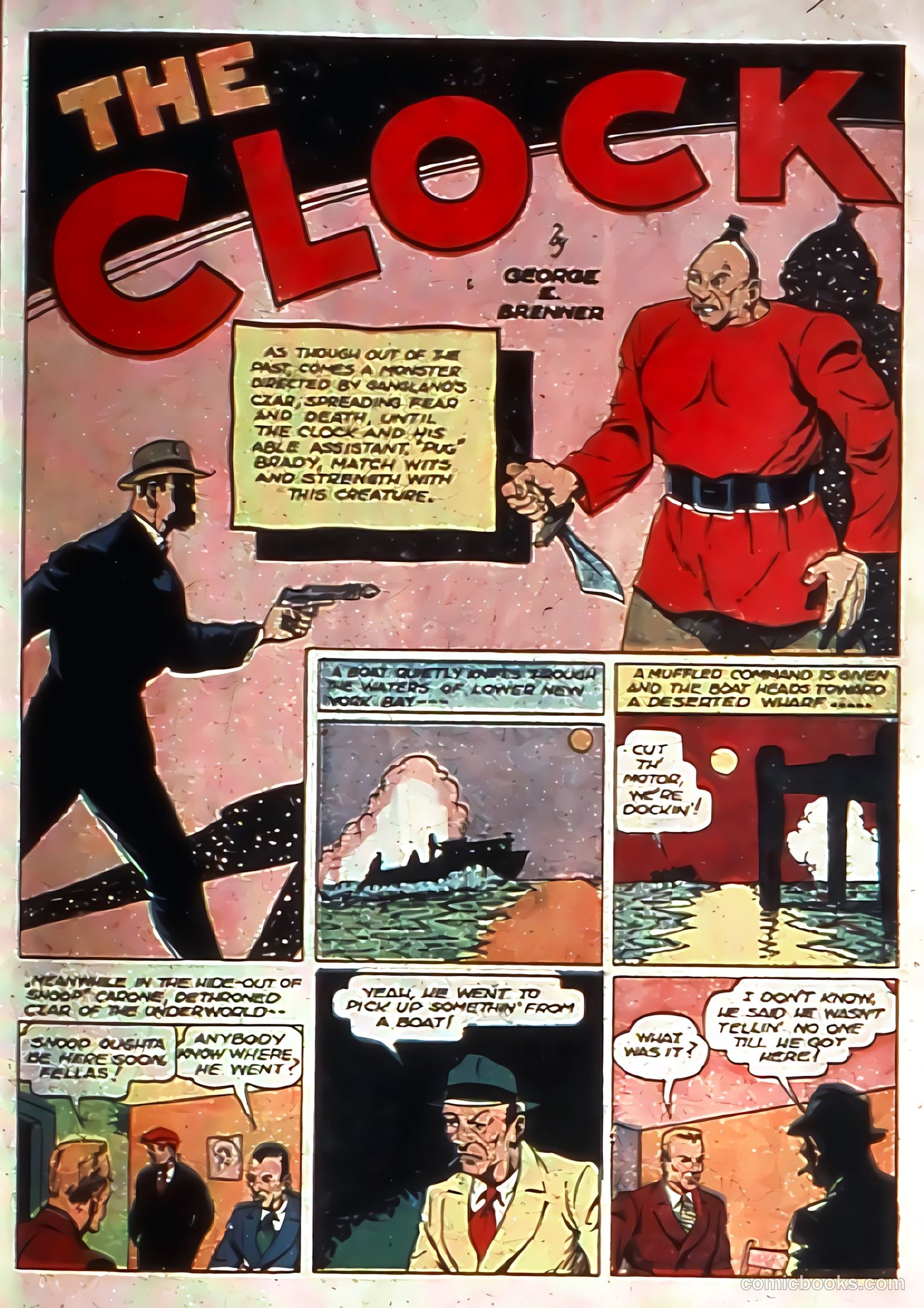 Crack Comics #8 — page 59 of 68