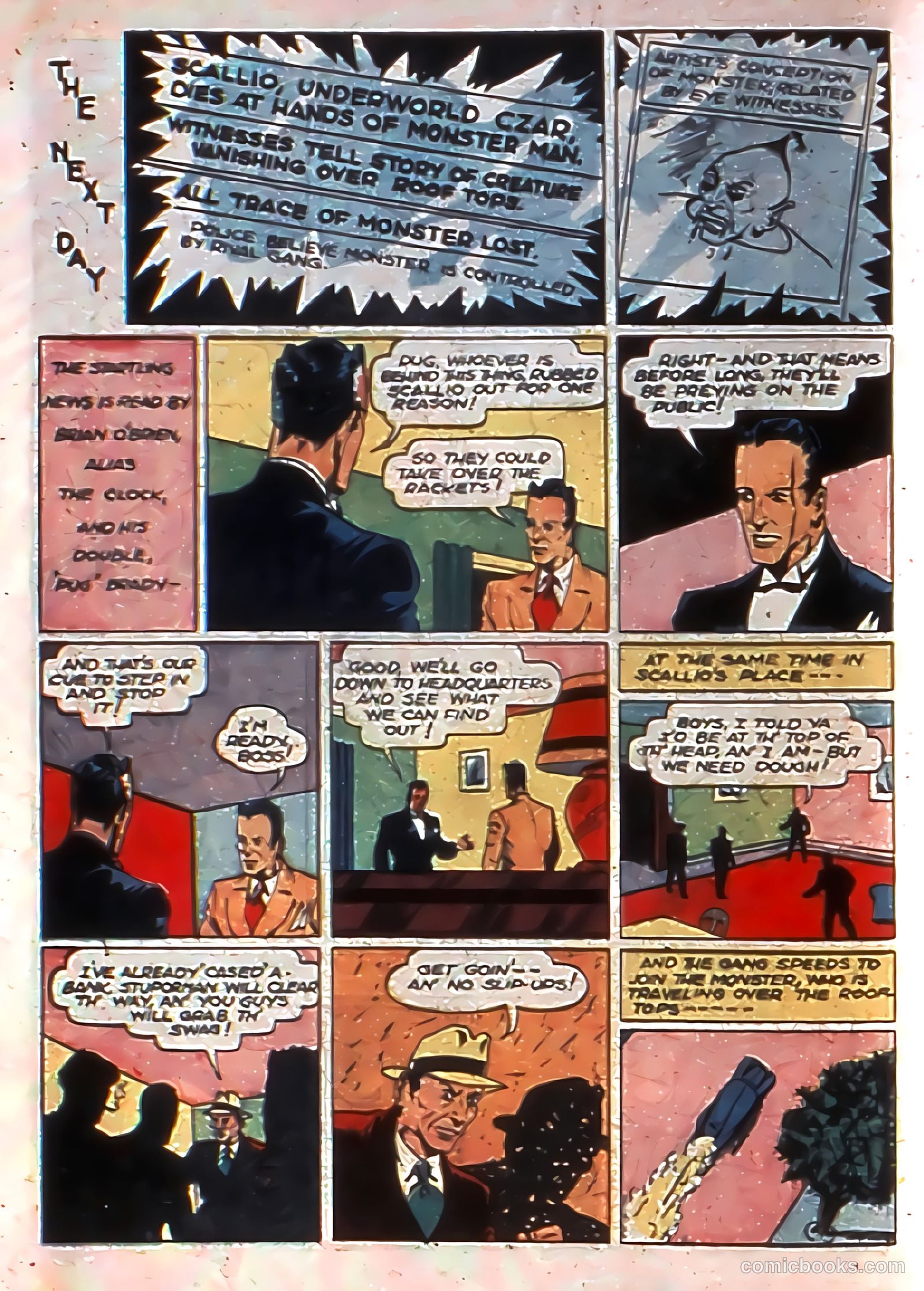 Crack Comics #8 — page 62 of 68