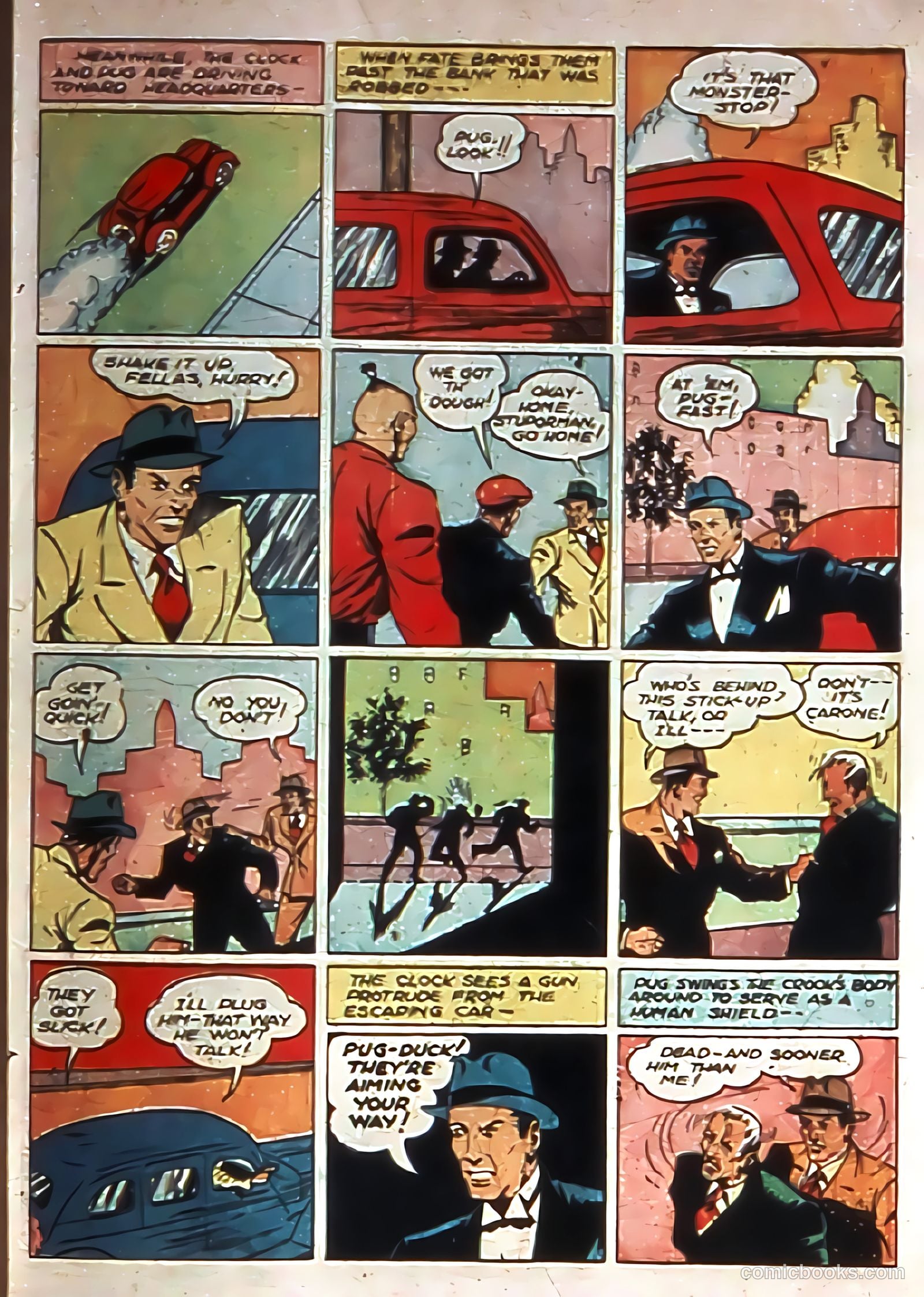 Crack Comics #8 — page 63 of 68