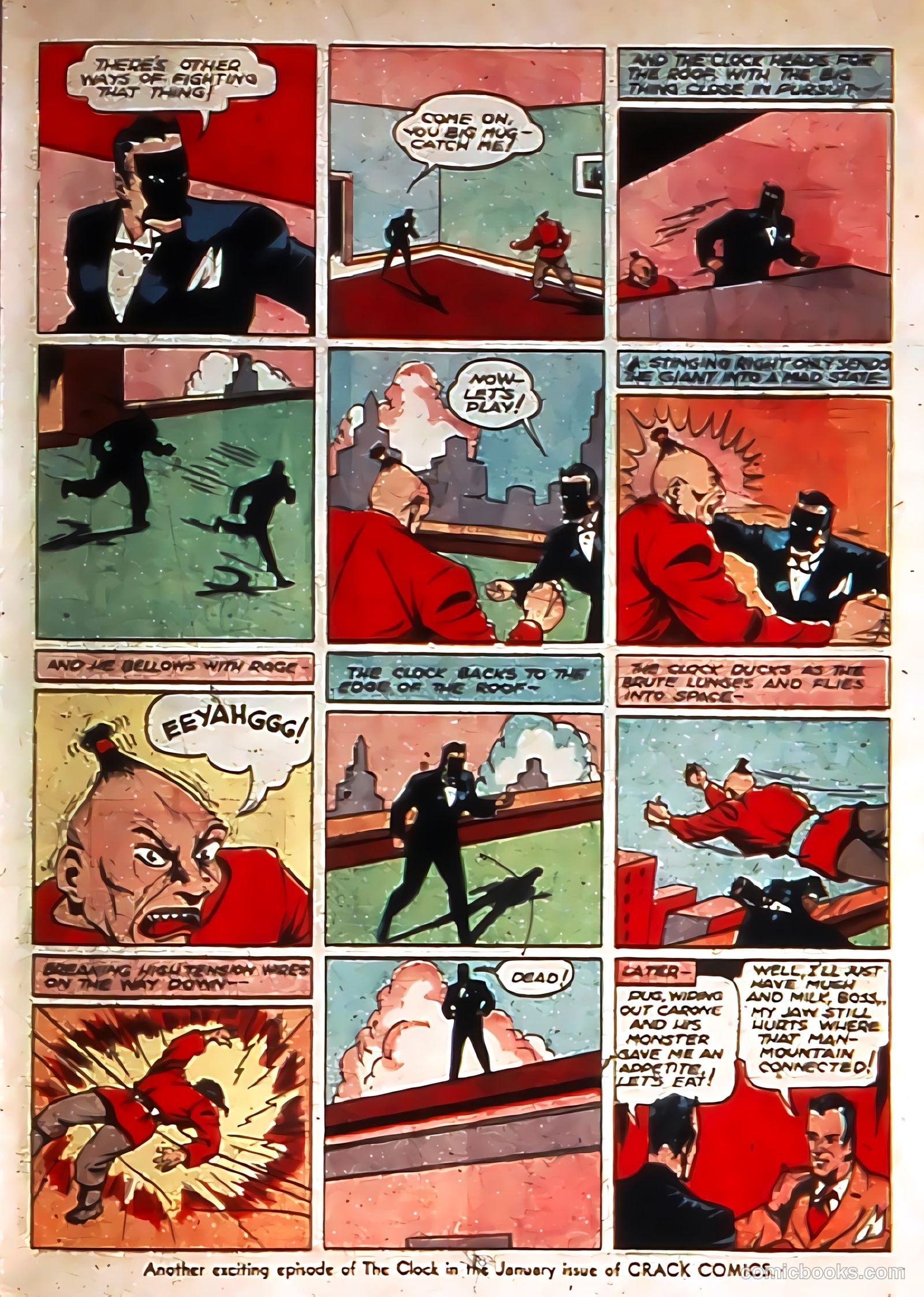 Crack Comics #8 — page 65 of 68