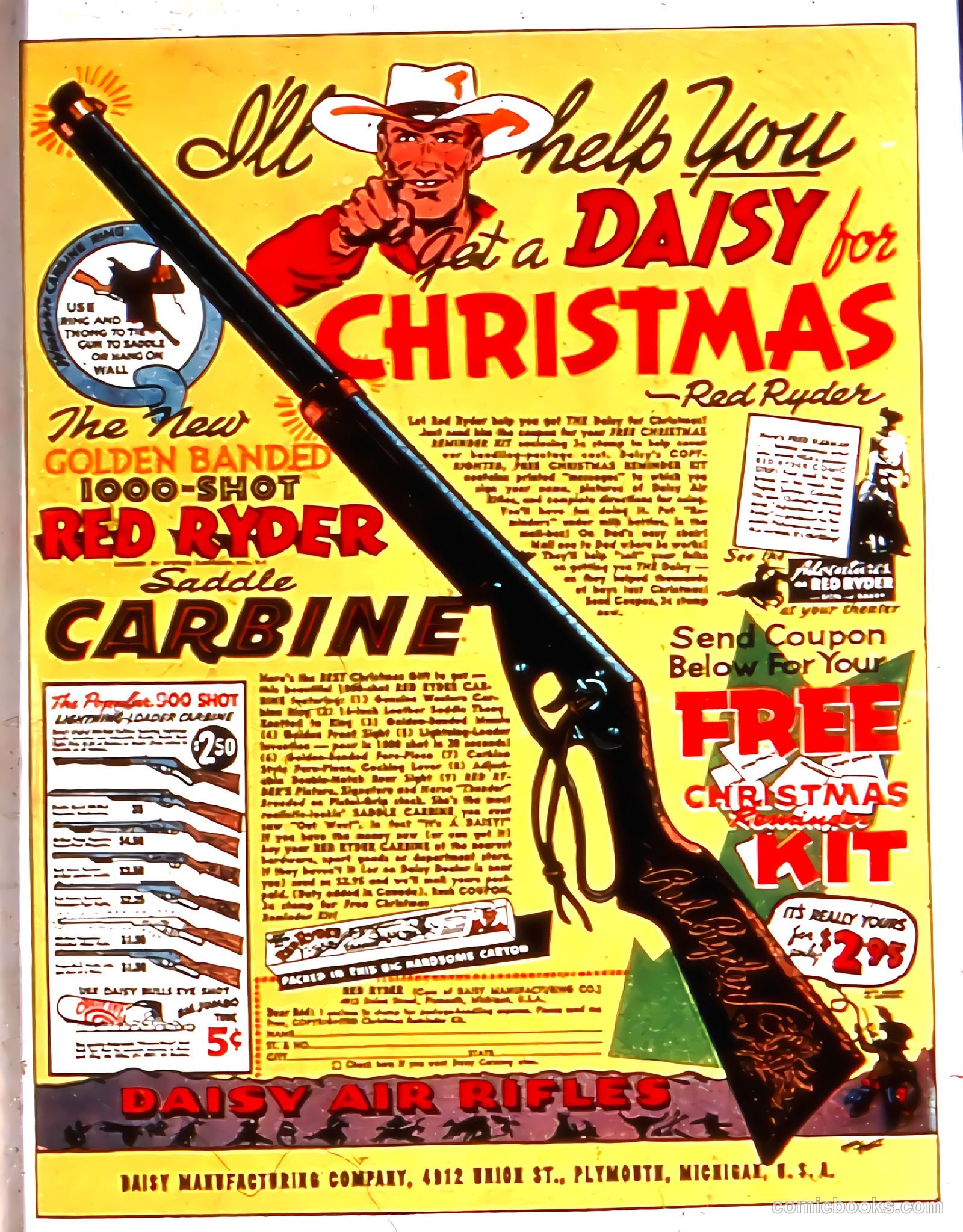 Crack Comics #8 — page 67 of 68