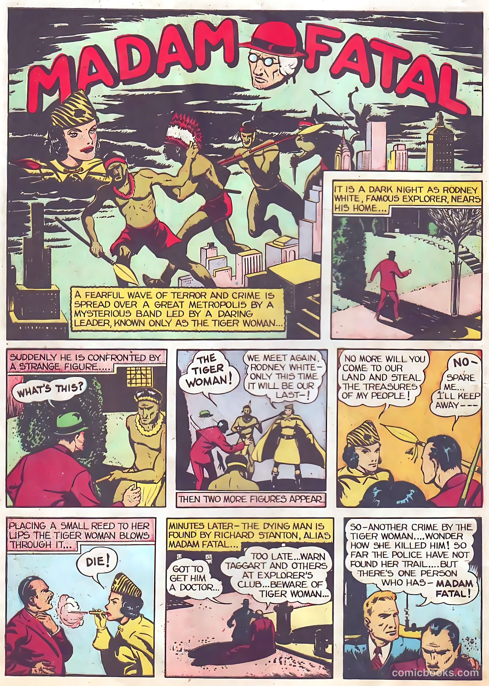 Crack Comics #9 — page 21 of 69