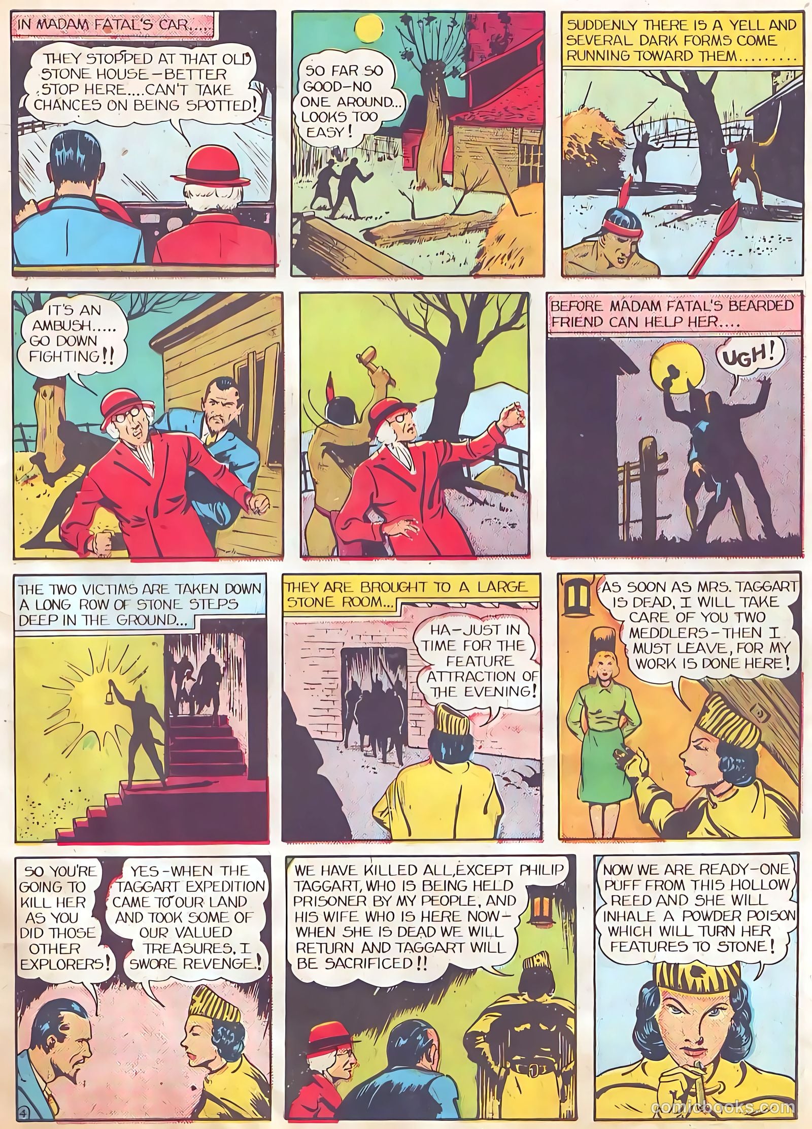 Crack Comics #9 — page 24 of 69
