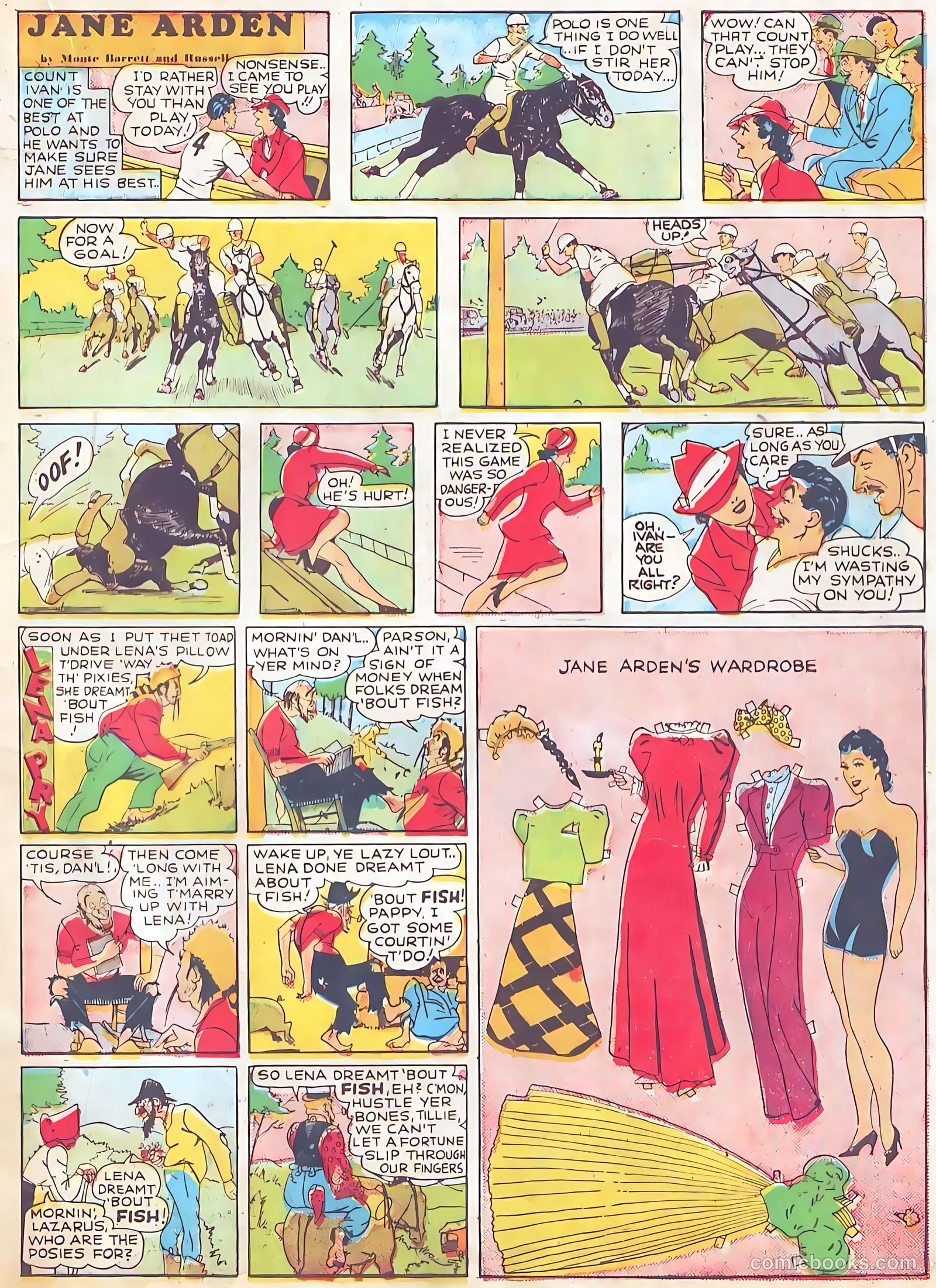 Crack Comics #9 — page 32 of 69