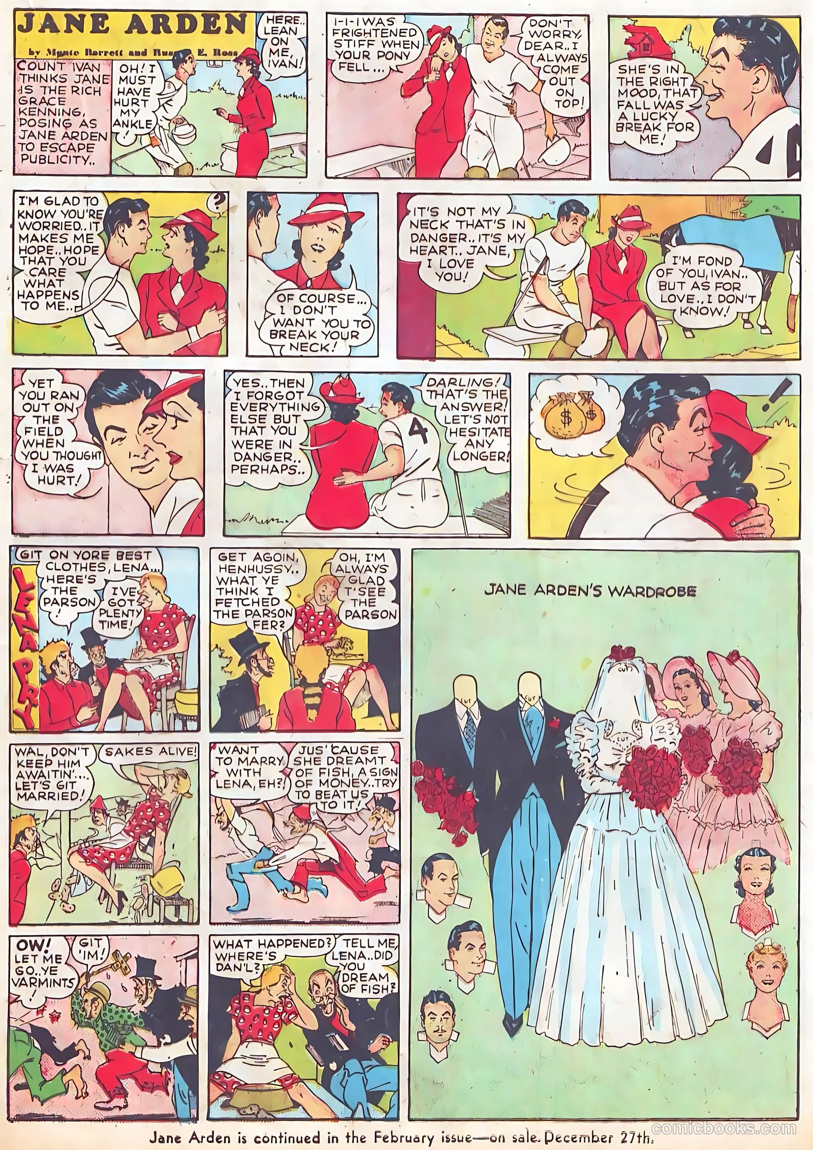 Crack Comics #9 — page 34 of 69