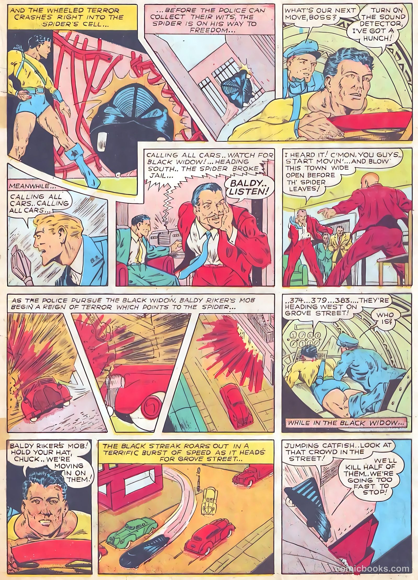 Crack Comics #9 — page 38 of 69