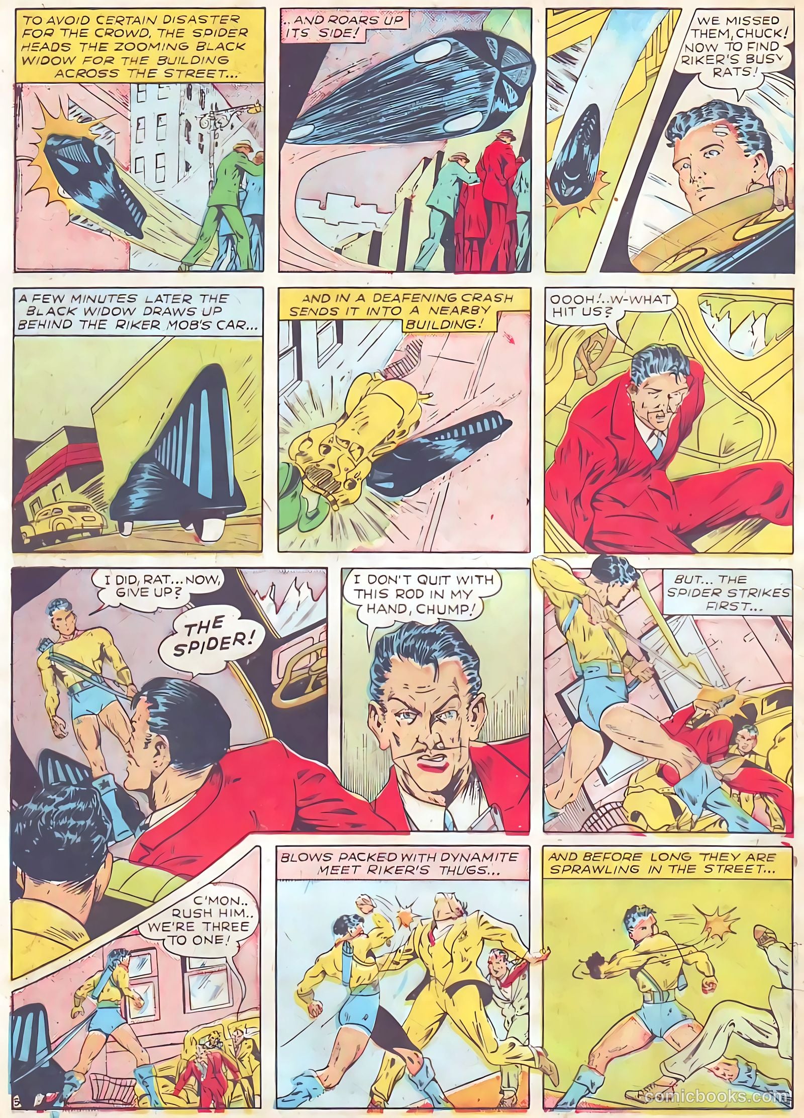 Crack Comics #9 — page 39 of 69