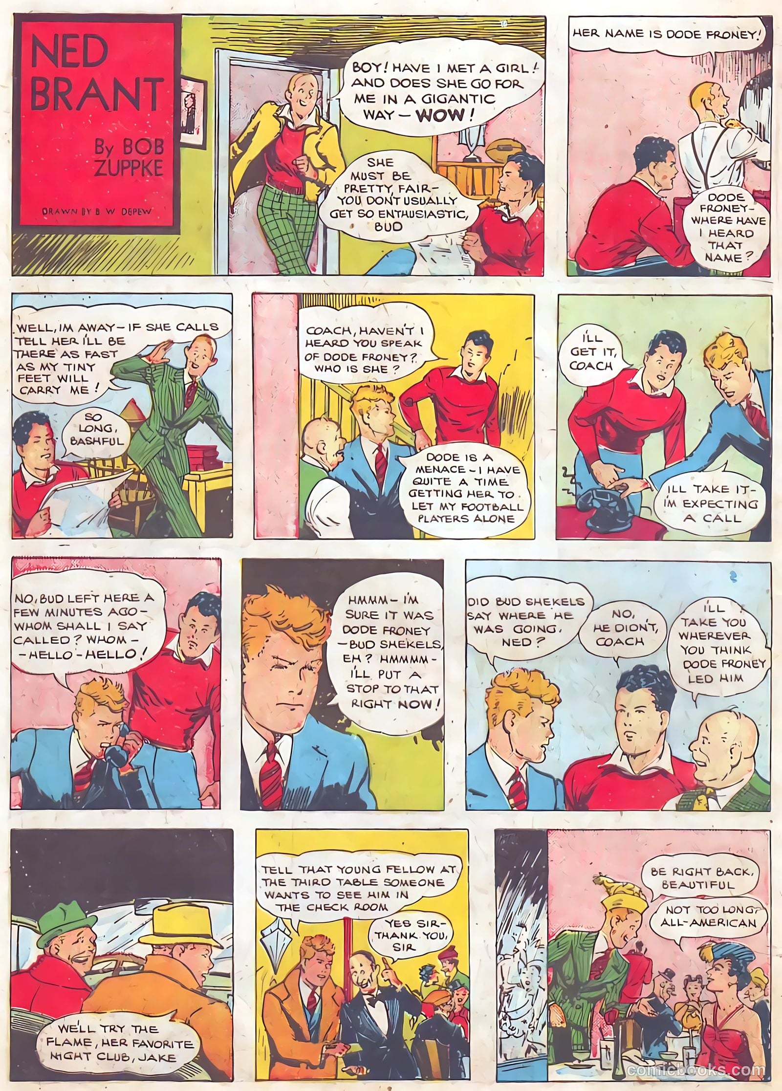 Crack Comics #9 — page 43 of 69