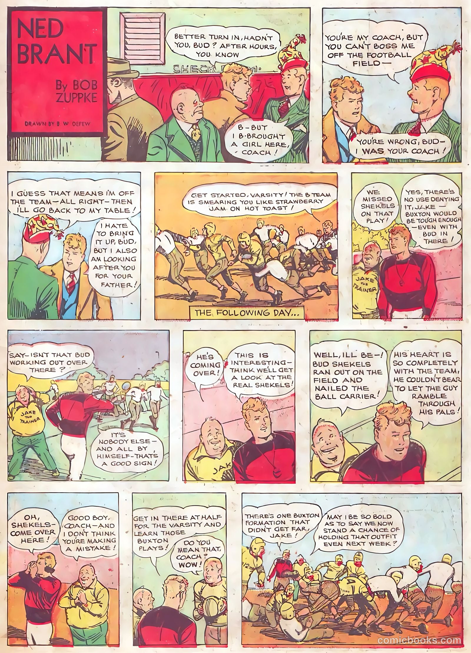 Crack Comics #9 — page 44 of 69
