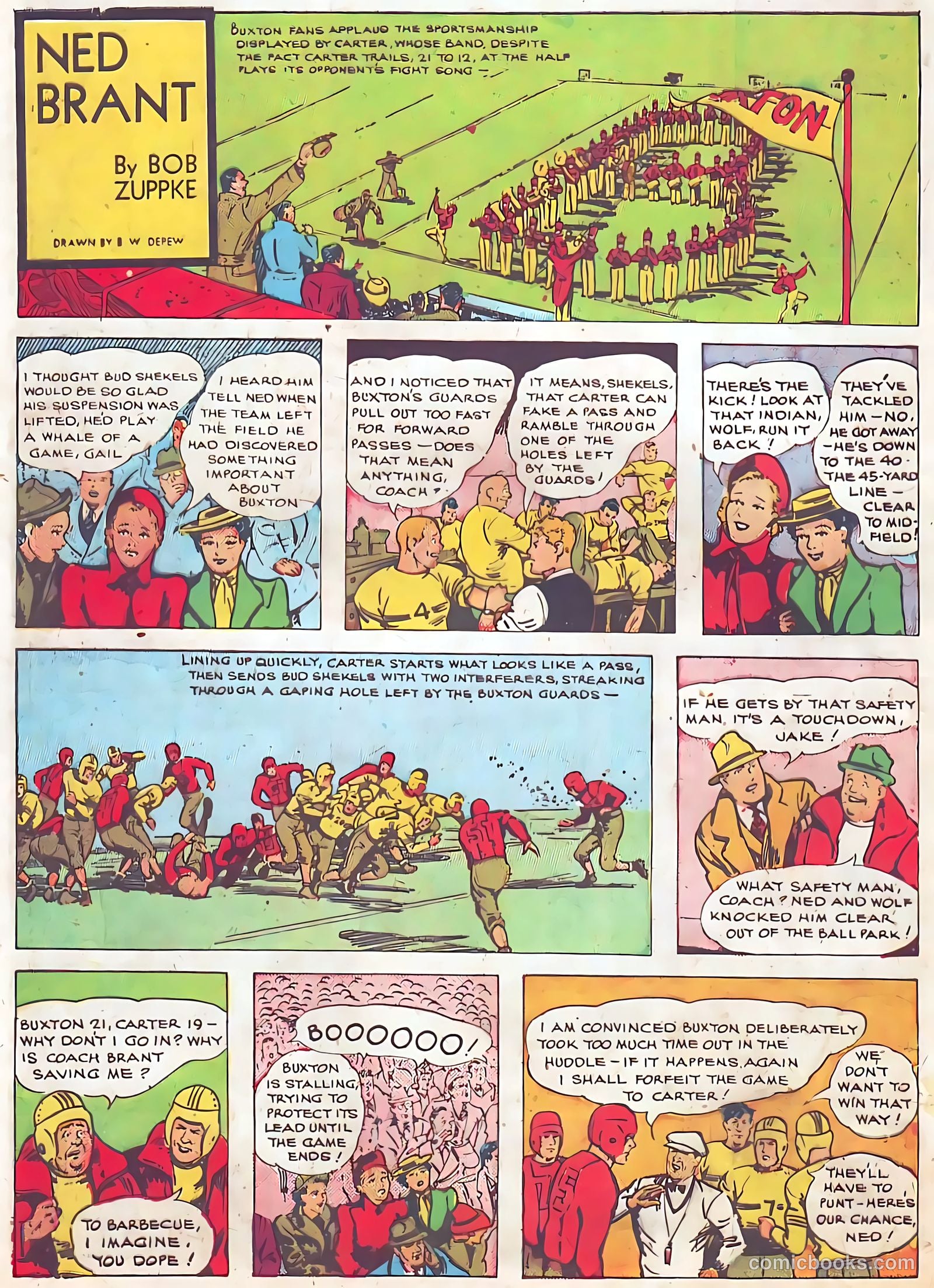 Crack Comics #9 — page 45 of 69