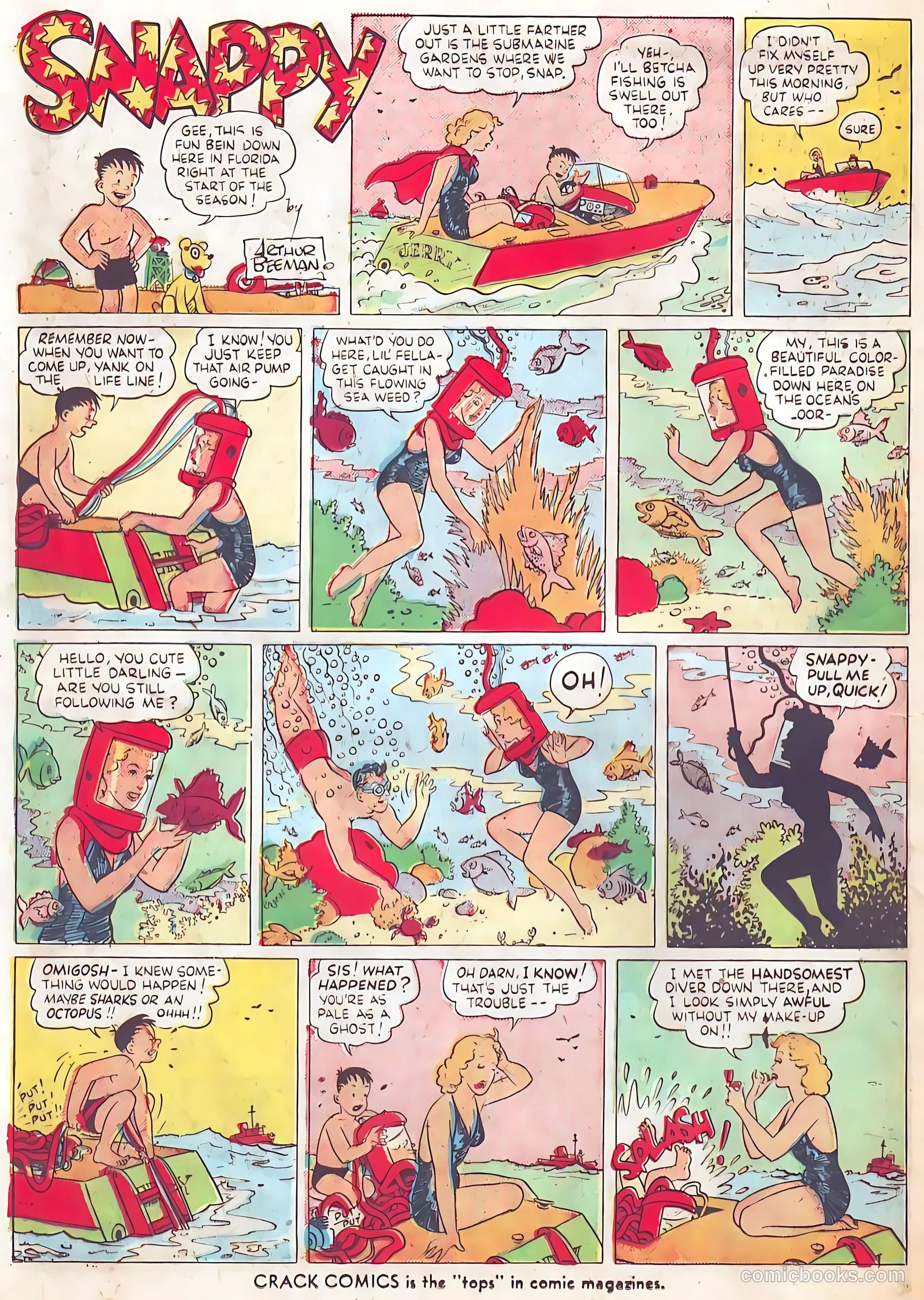 Crack Comics #9 — page 53 of 69