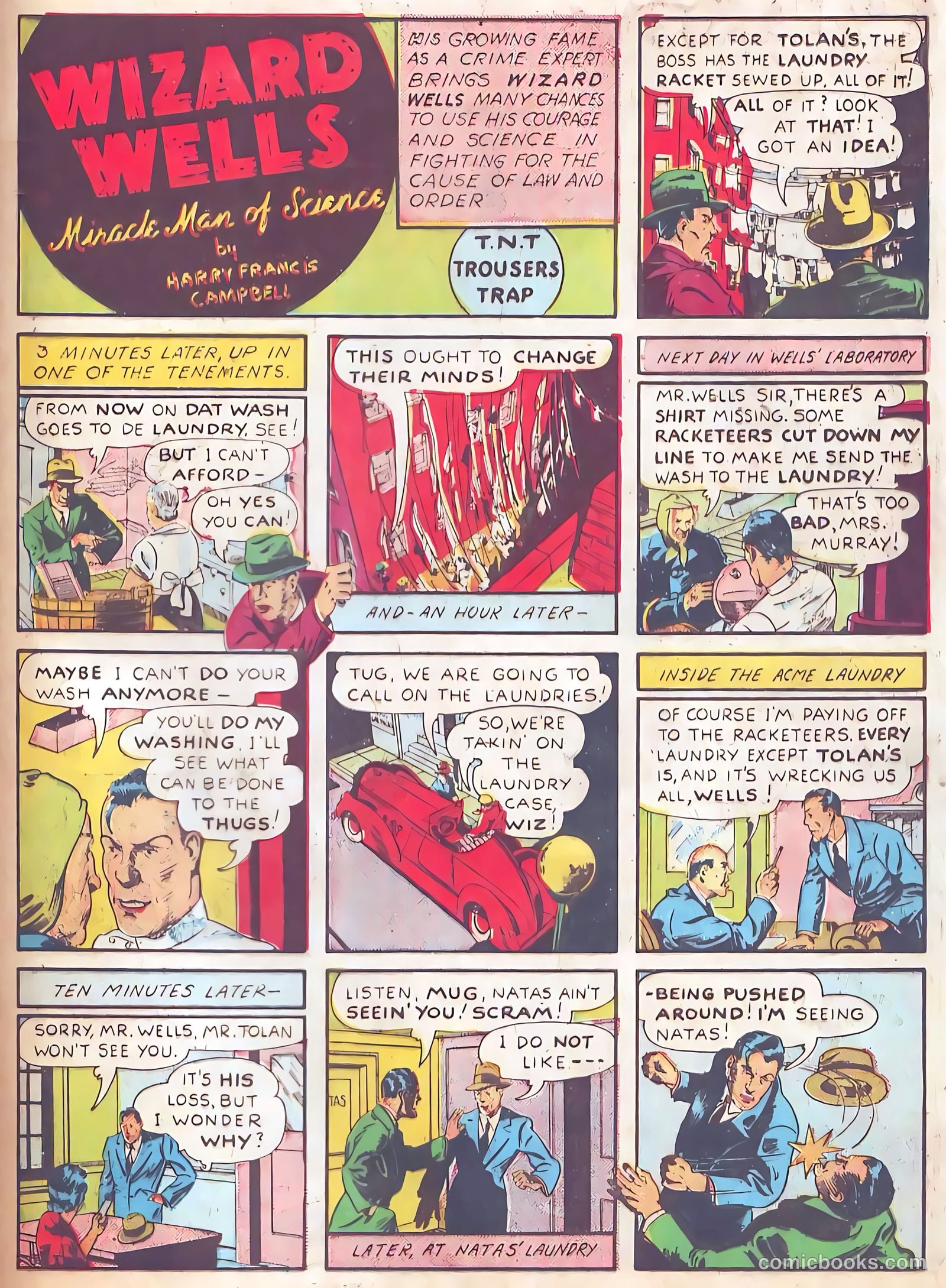 Crack Comics #9 — page 54 of 69