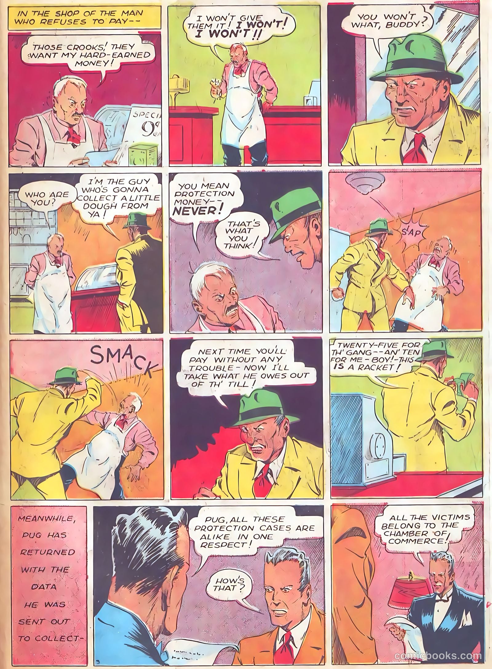 Crack Comics #9 — page 62 of 69