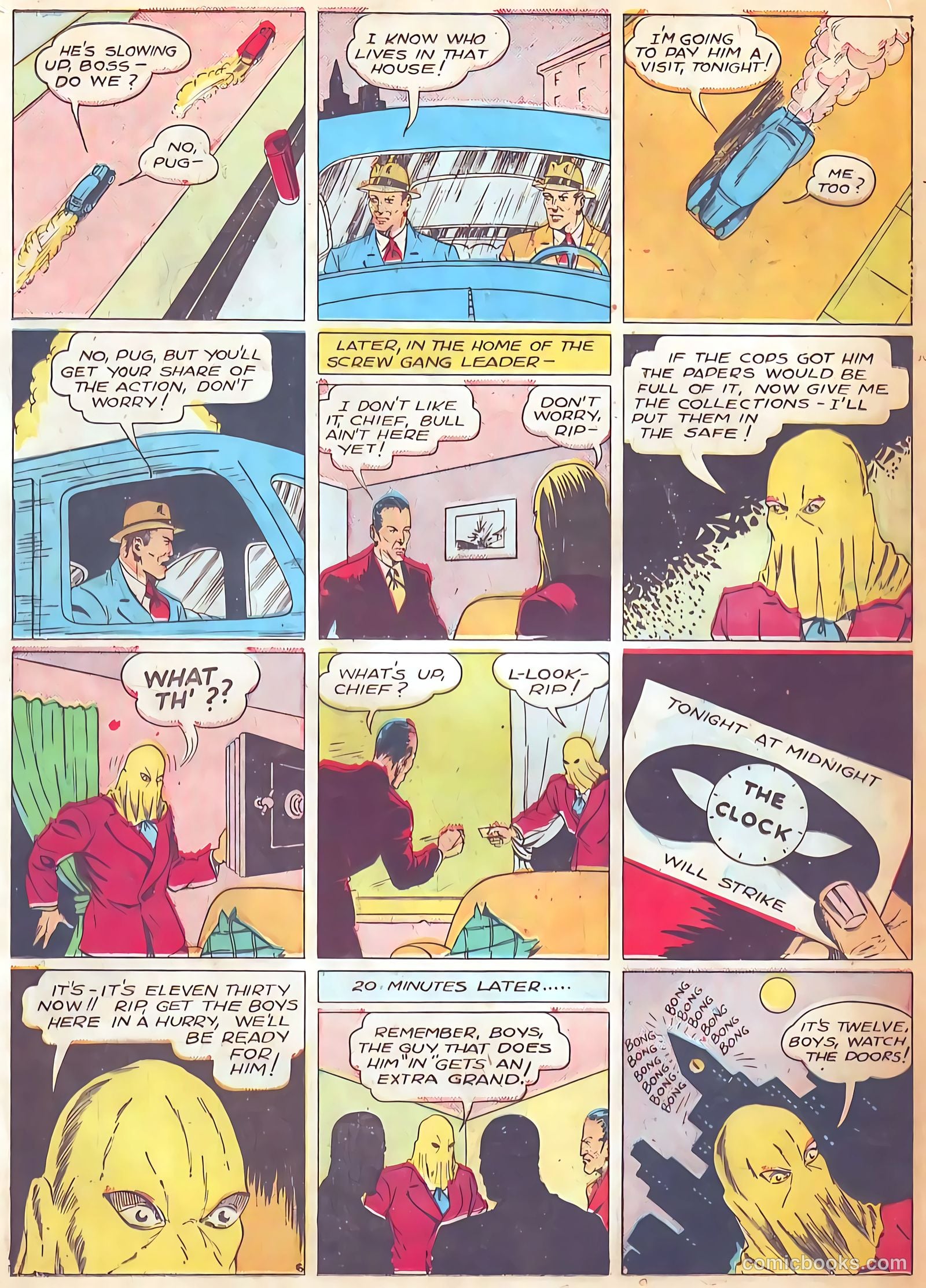 Crack Comics #9 — page 65 of 69