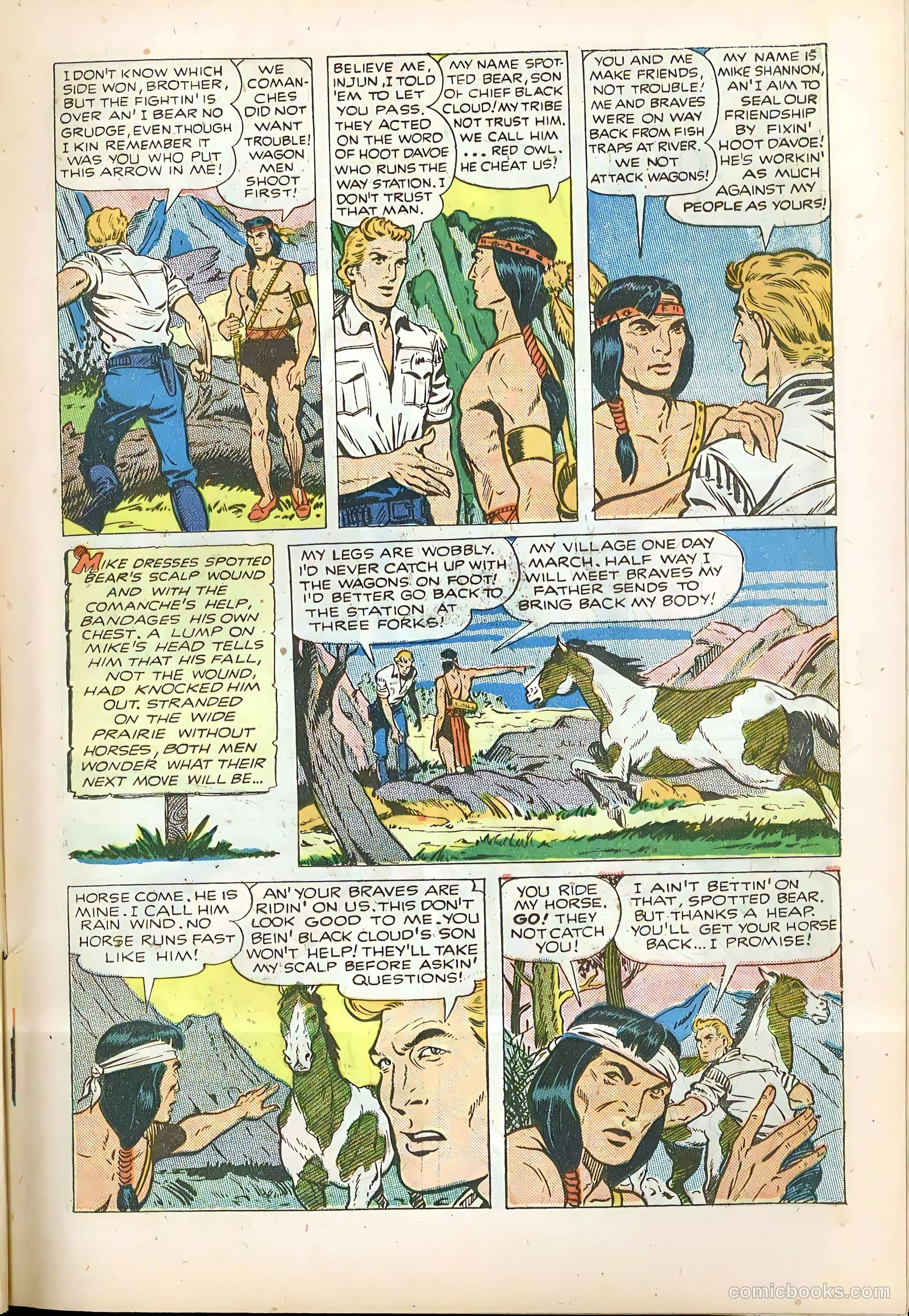 Crack Western #16 — page 3 of 29
