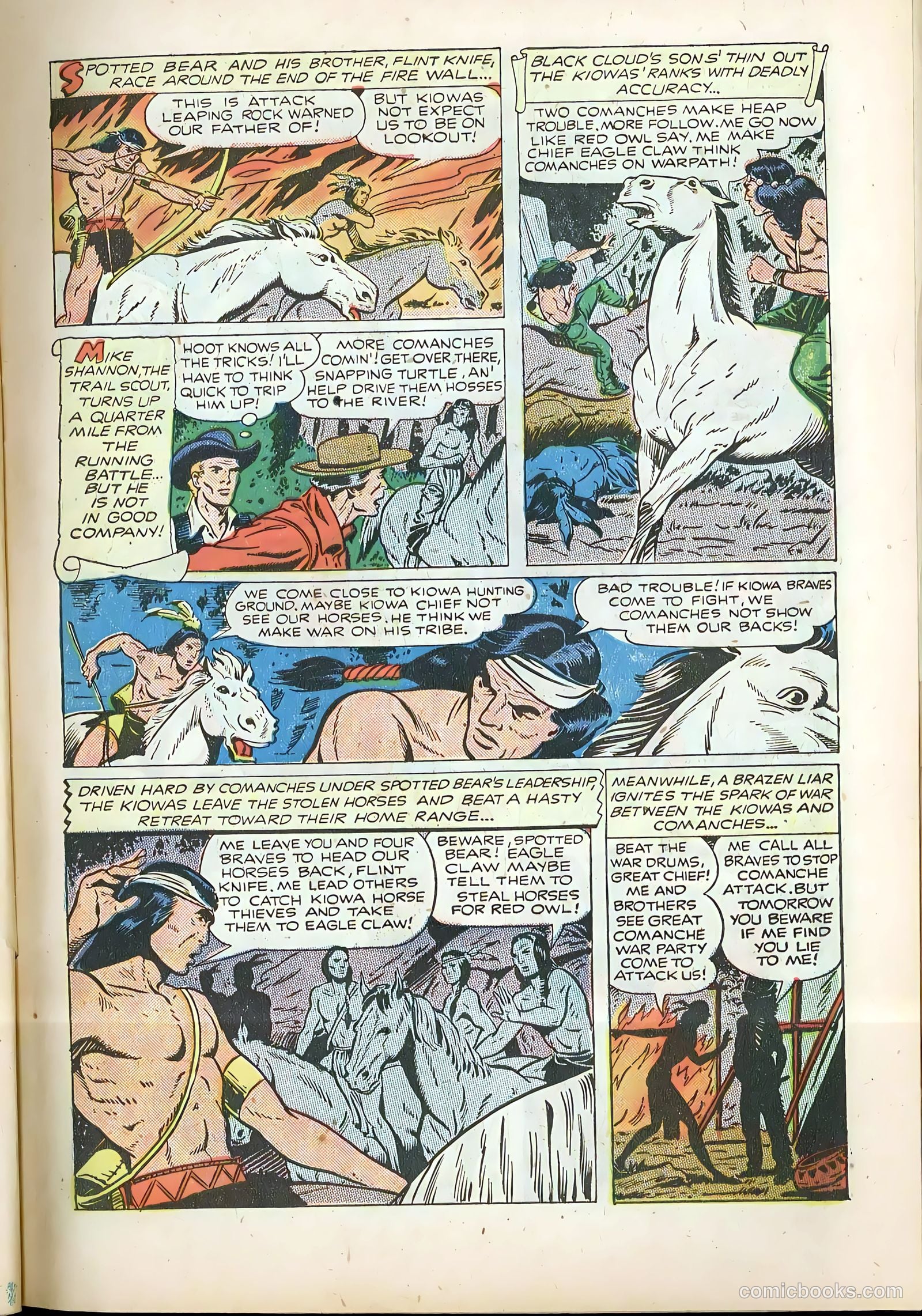 Crack Western #16 — page 5 of 29