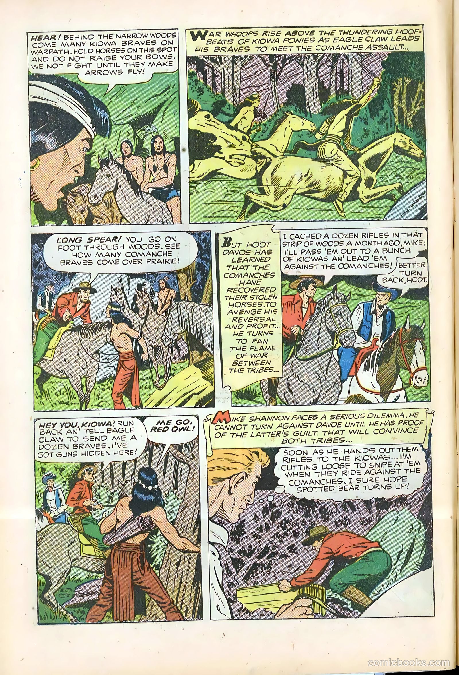 Crack Western #16 — page 6 of 29