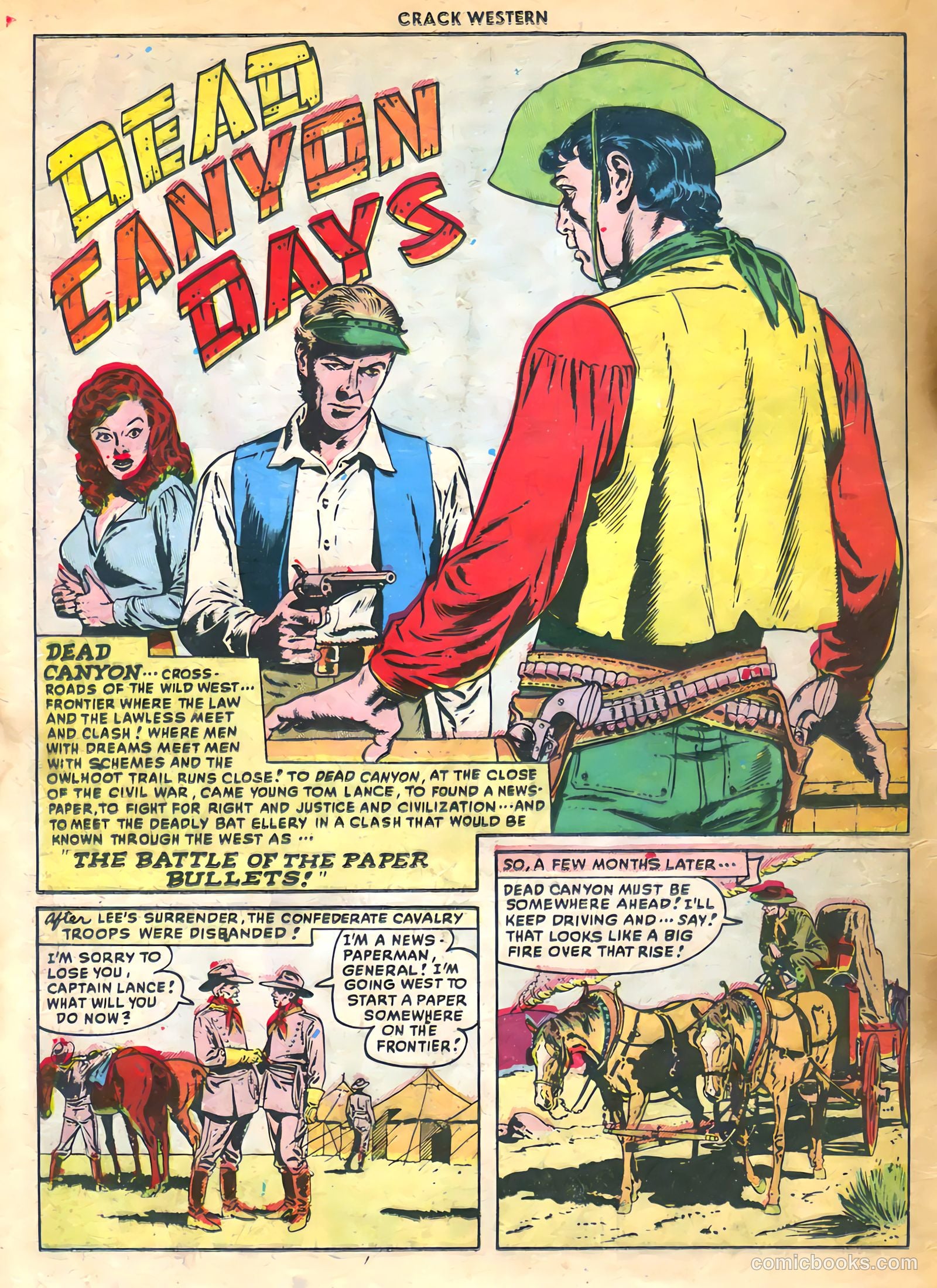 Crack Western #63 — page 18 of 36