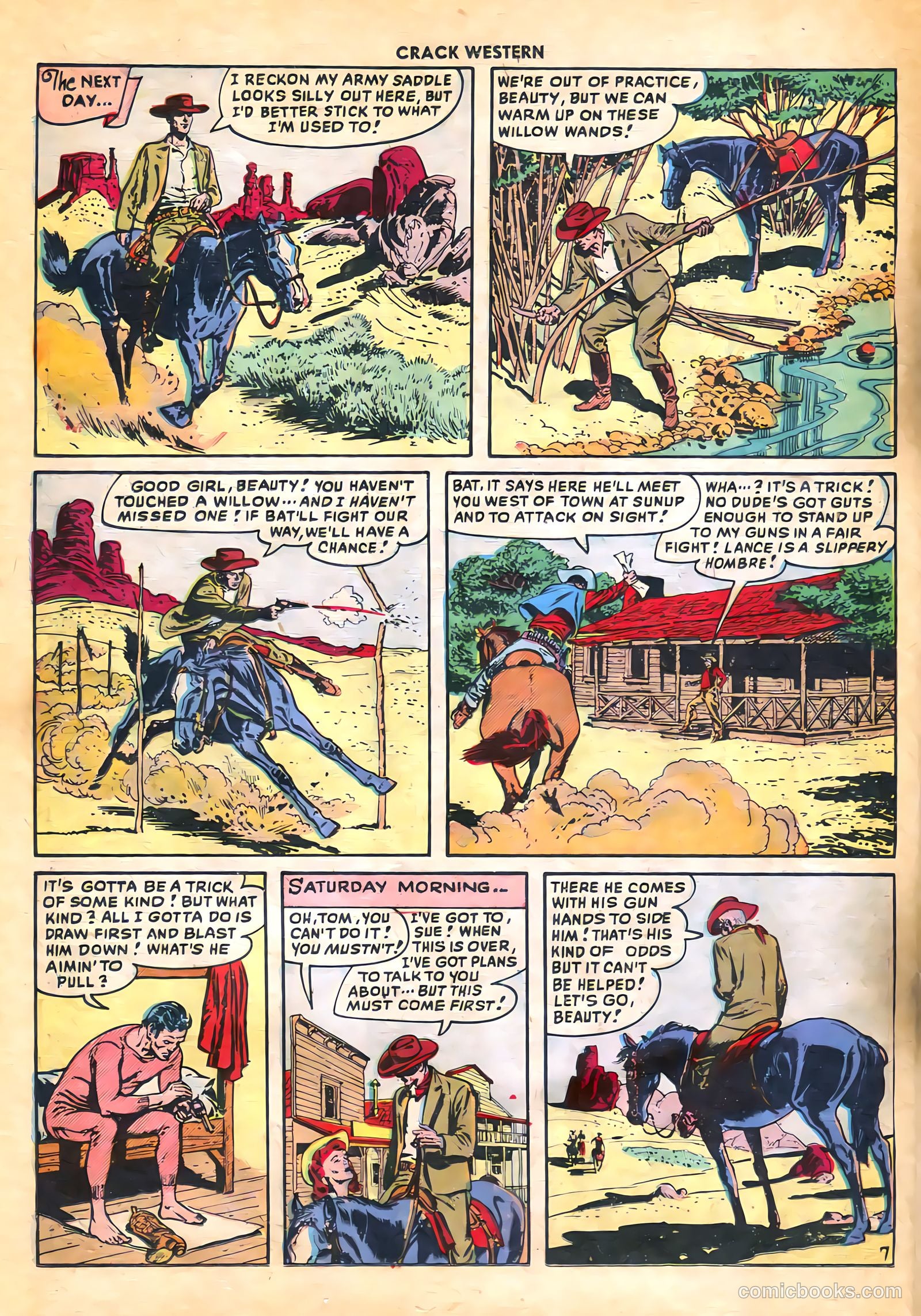 Crack Western #63 — page 24 of 36