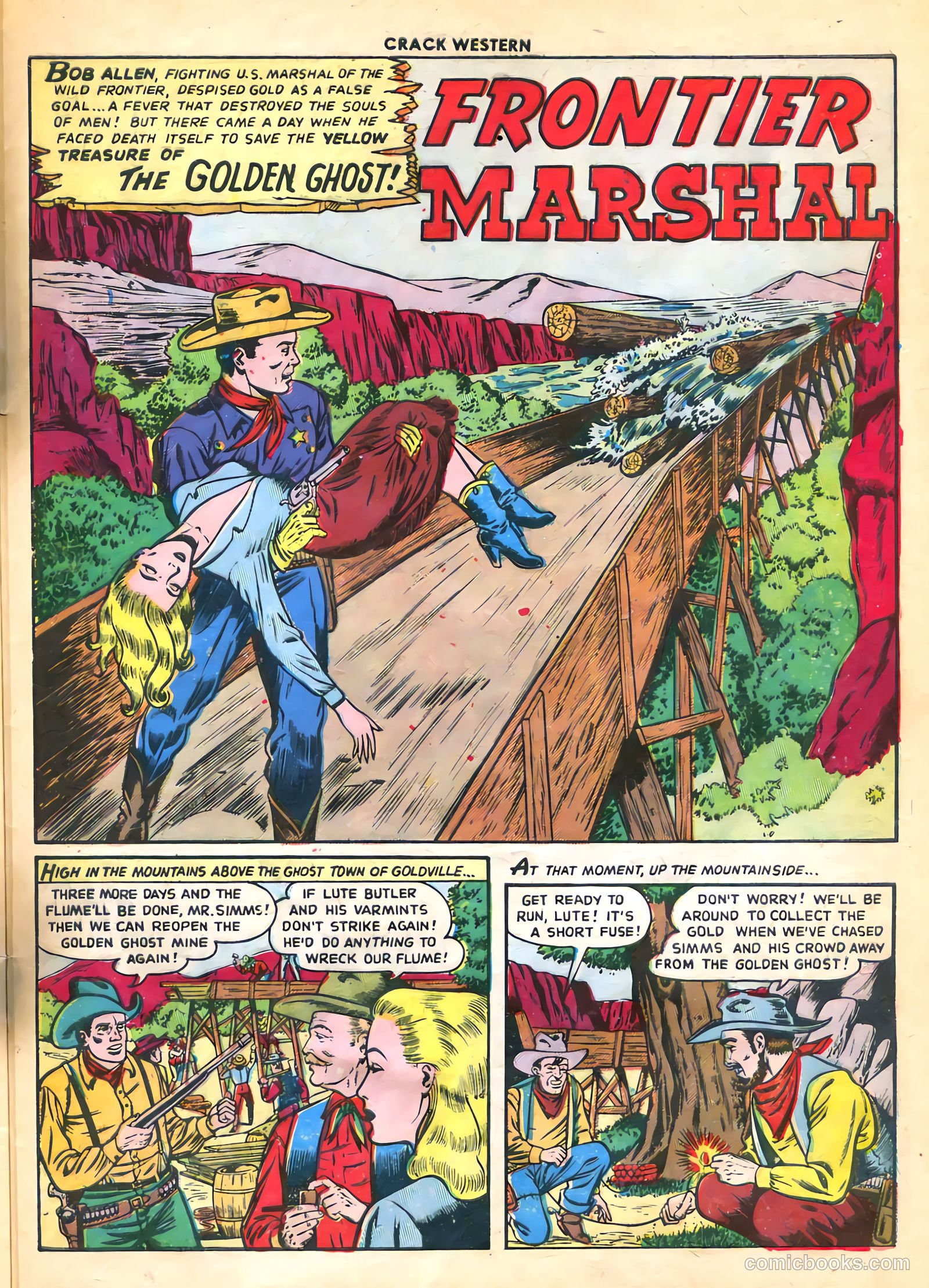 Crack Western #63 — page 27 of 36