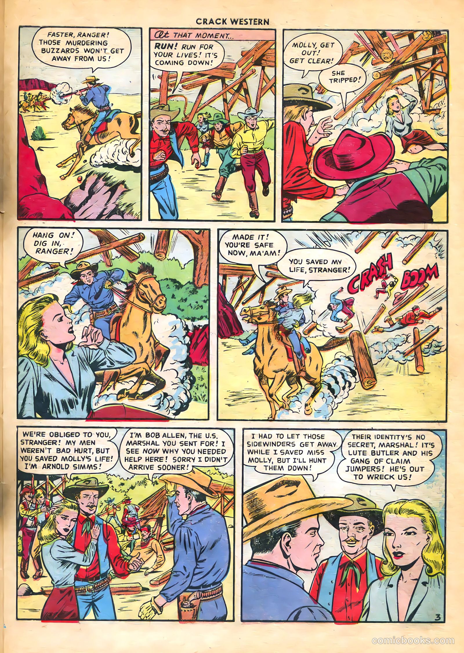 Crack Western #63 — page 29 of 36