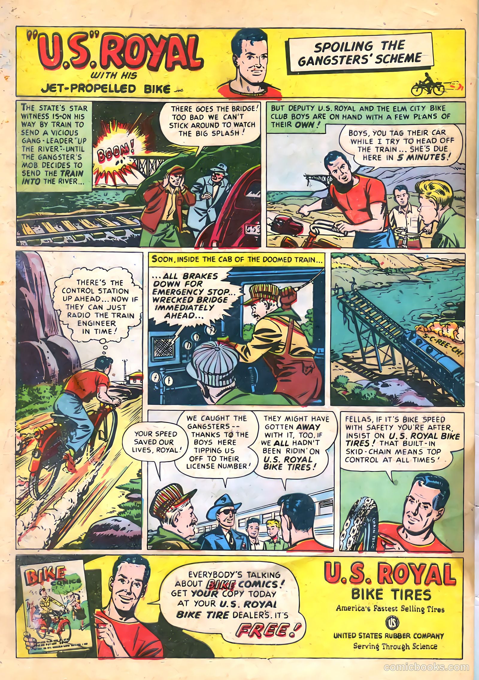 Crack Western #63 — page 34 of 36