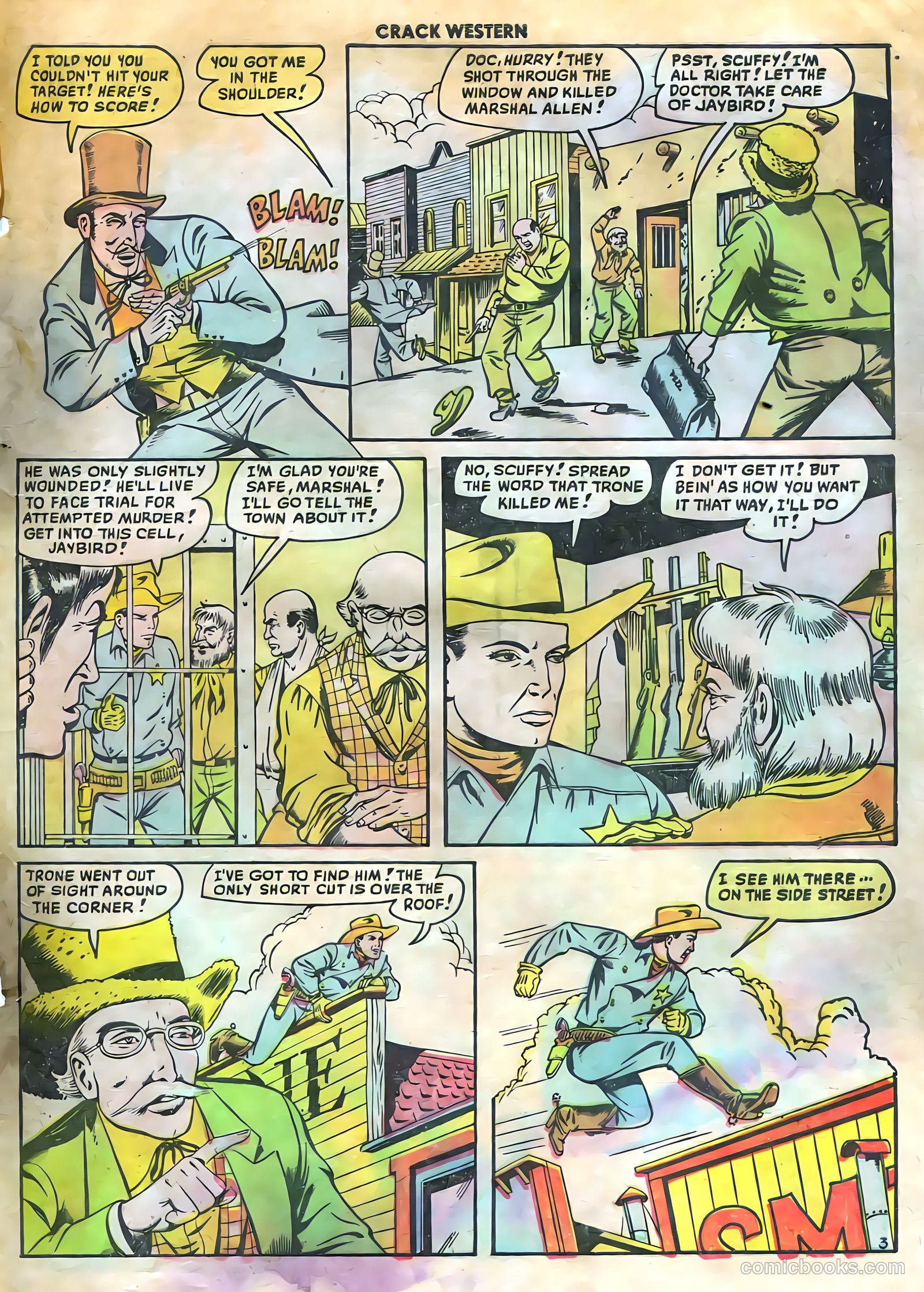 Crack Western #64 — page 29 of 36