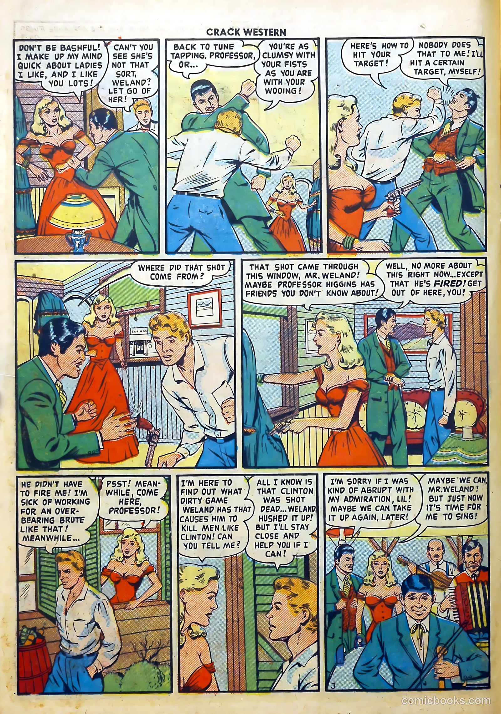 Crack Western #65 — page 14 of 36
