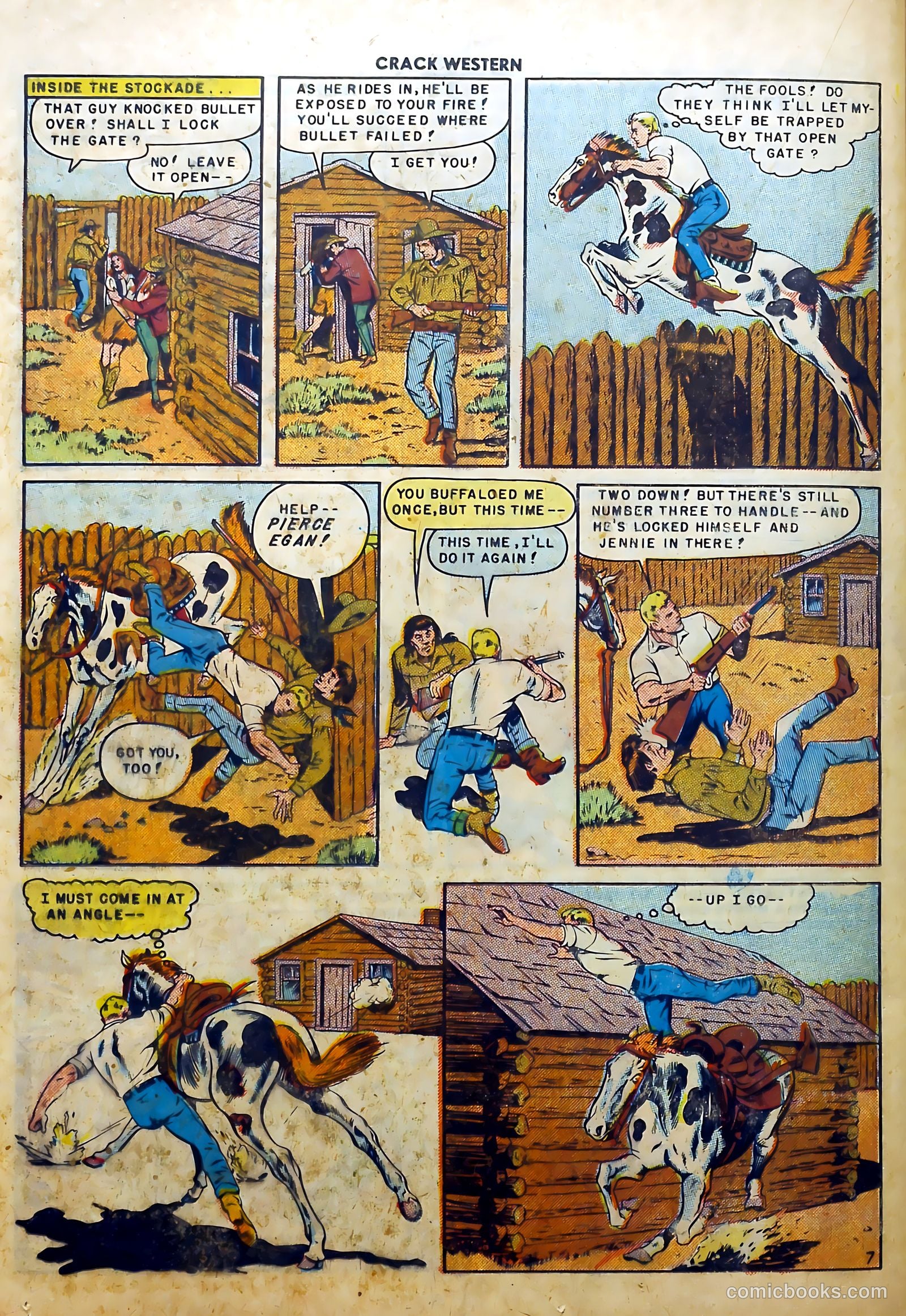 Crack Western #65 — page 24 of 36