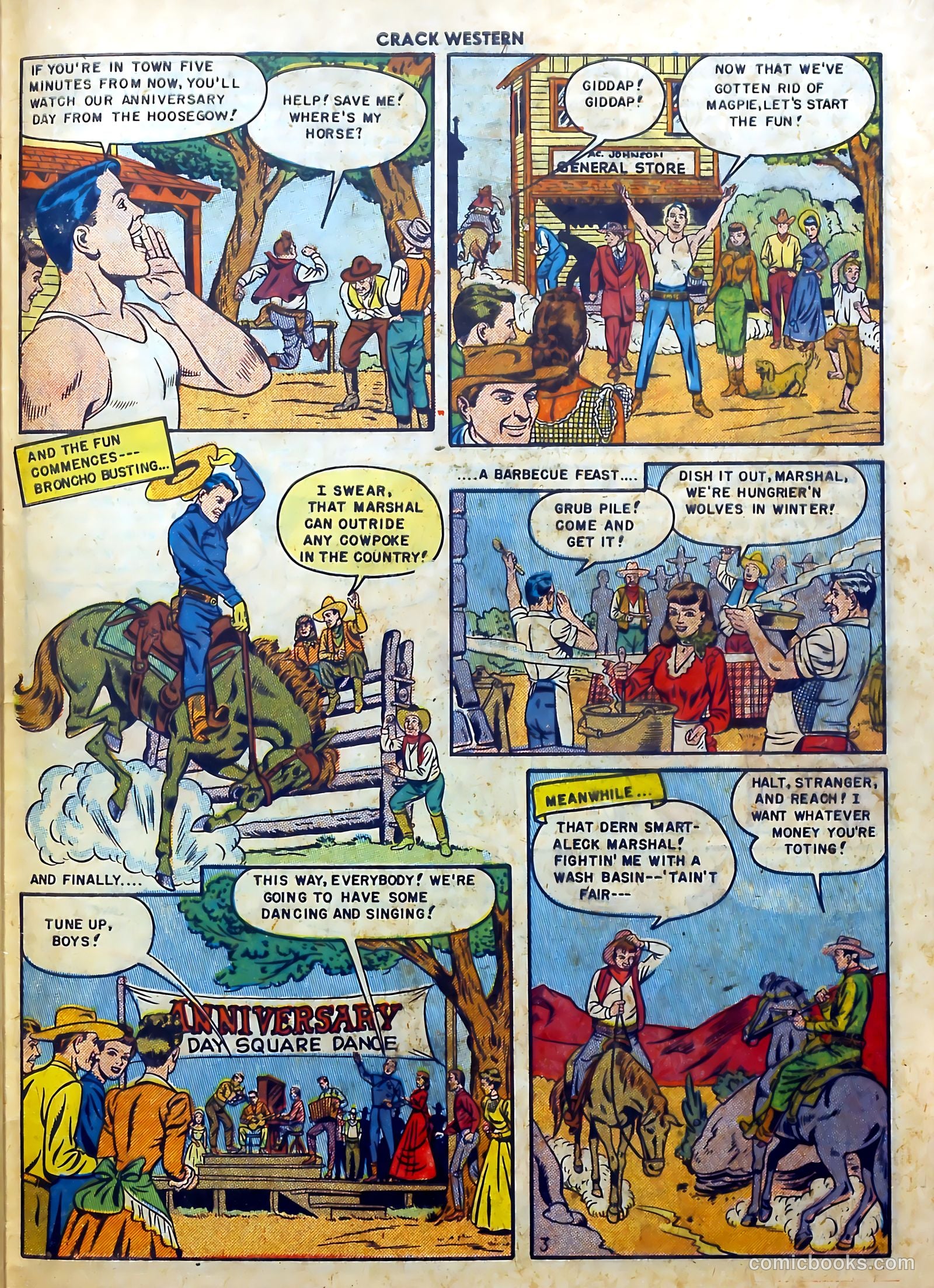 Crack Western #65 — page 29 of 36