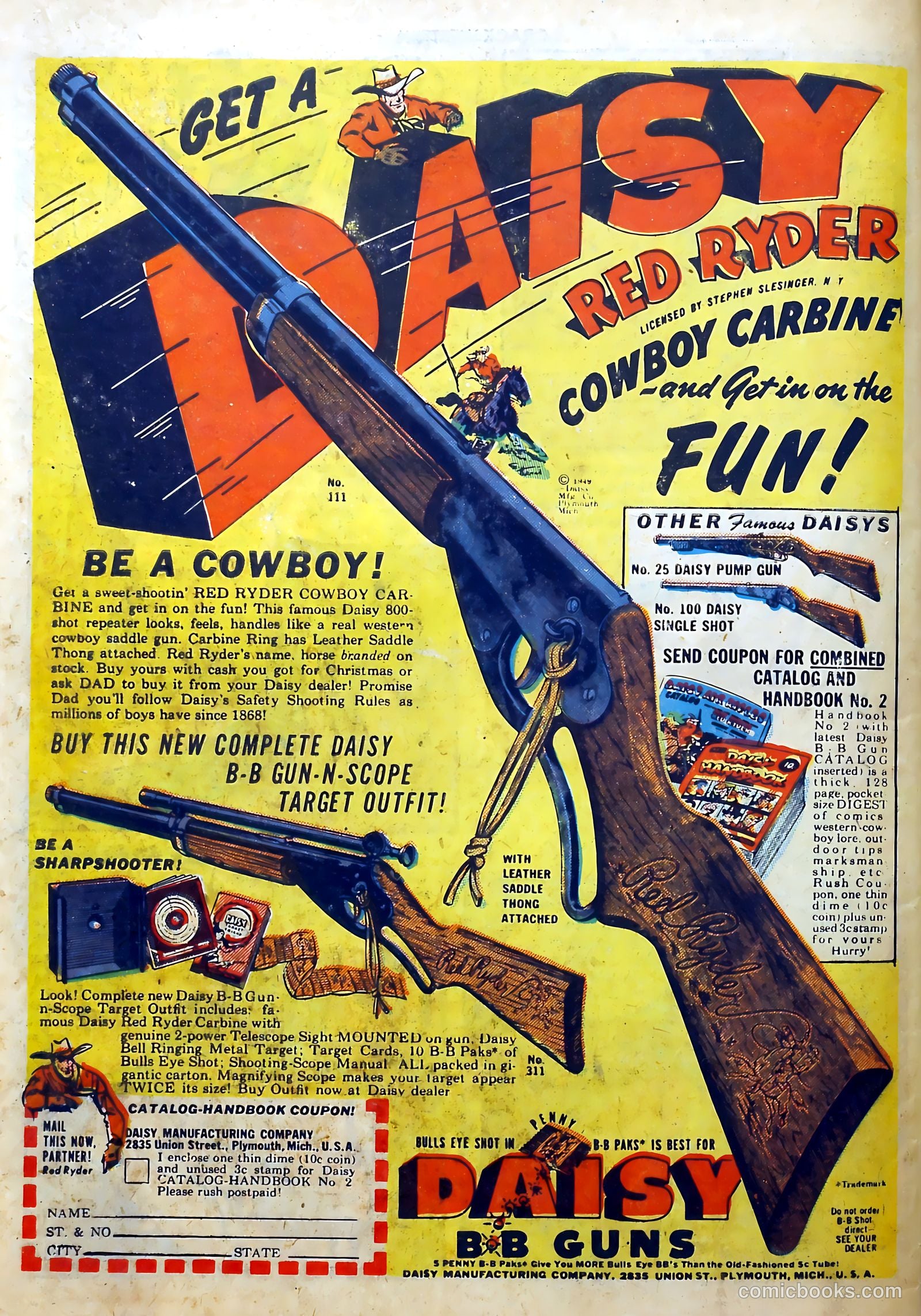 Crack Western #65 — page 34 of 36