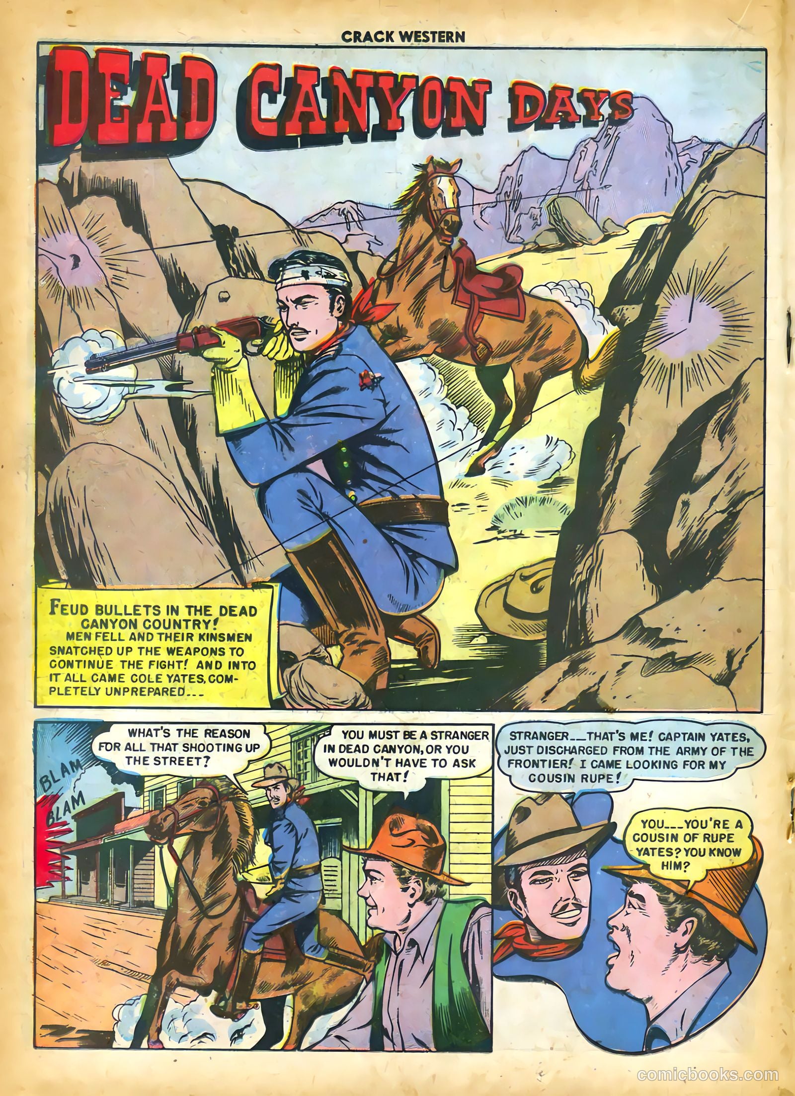 Crack Western #66 — page 18 of 36